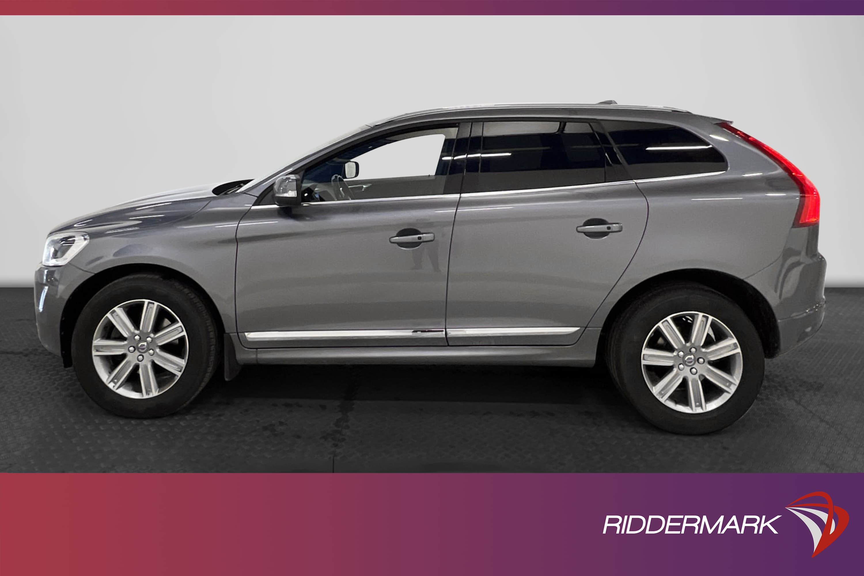 Volvo XC60 D4 190hk