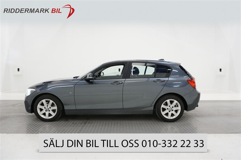 BMW 116i 136hk