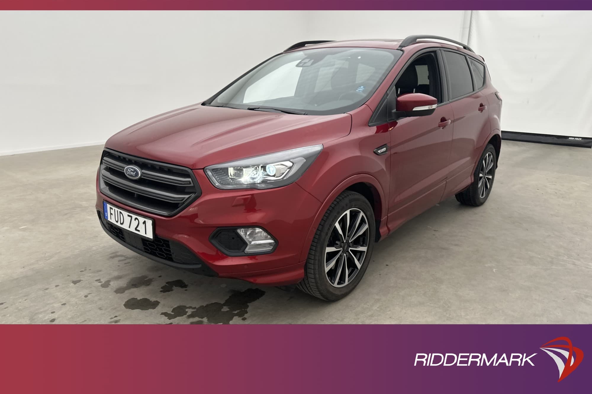 Ford Kuga 1.5 EcoBoost AWD 182hk