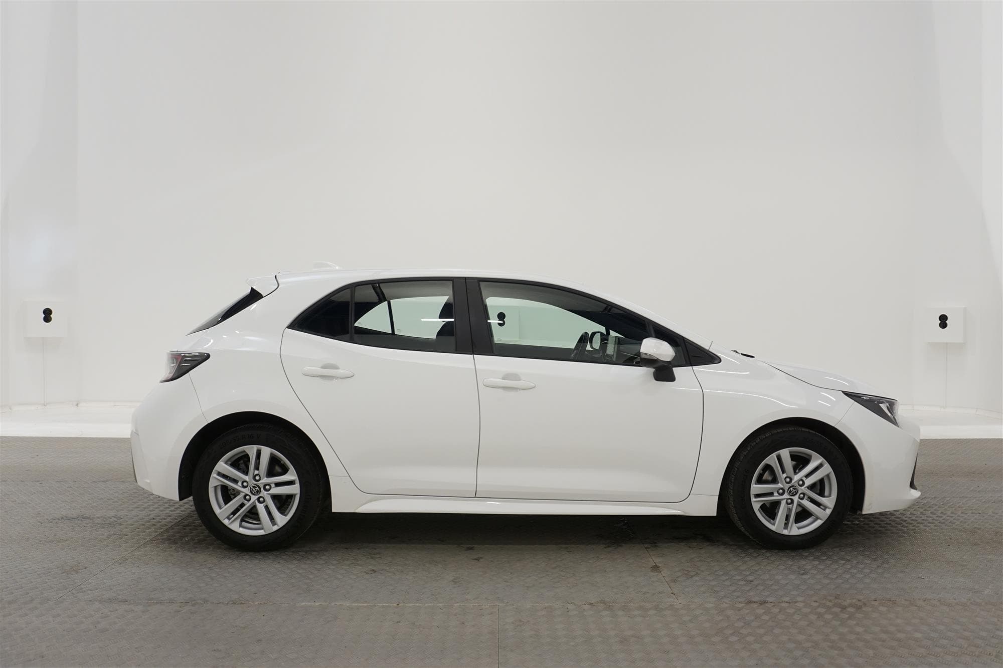 Toyota  Corolla 1.2 Turbo 116hk B-Kam L-Assist 0,56L/mil