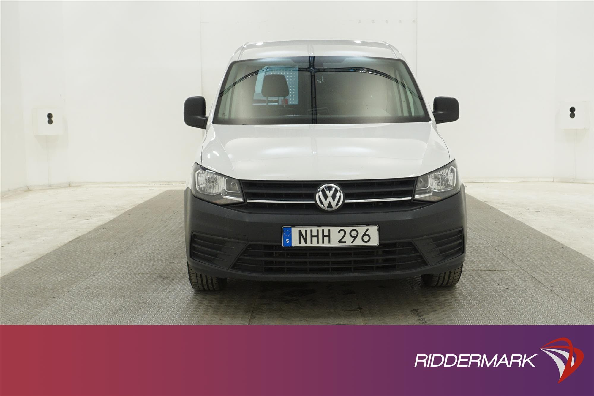 Volkswagen Caddy Maxi Automat 150hk V-inredd Drag Värmare