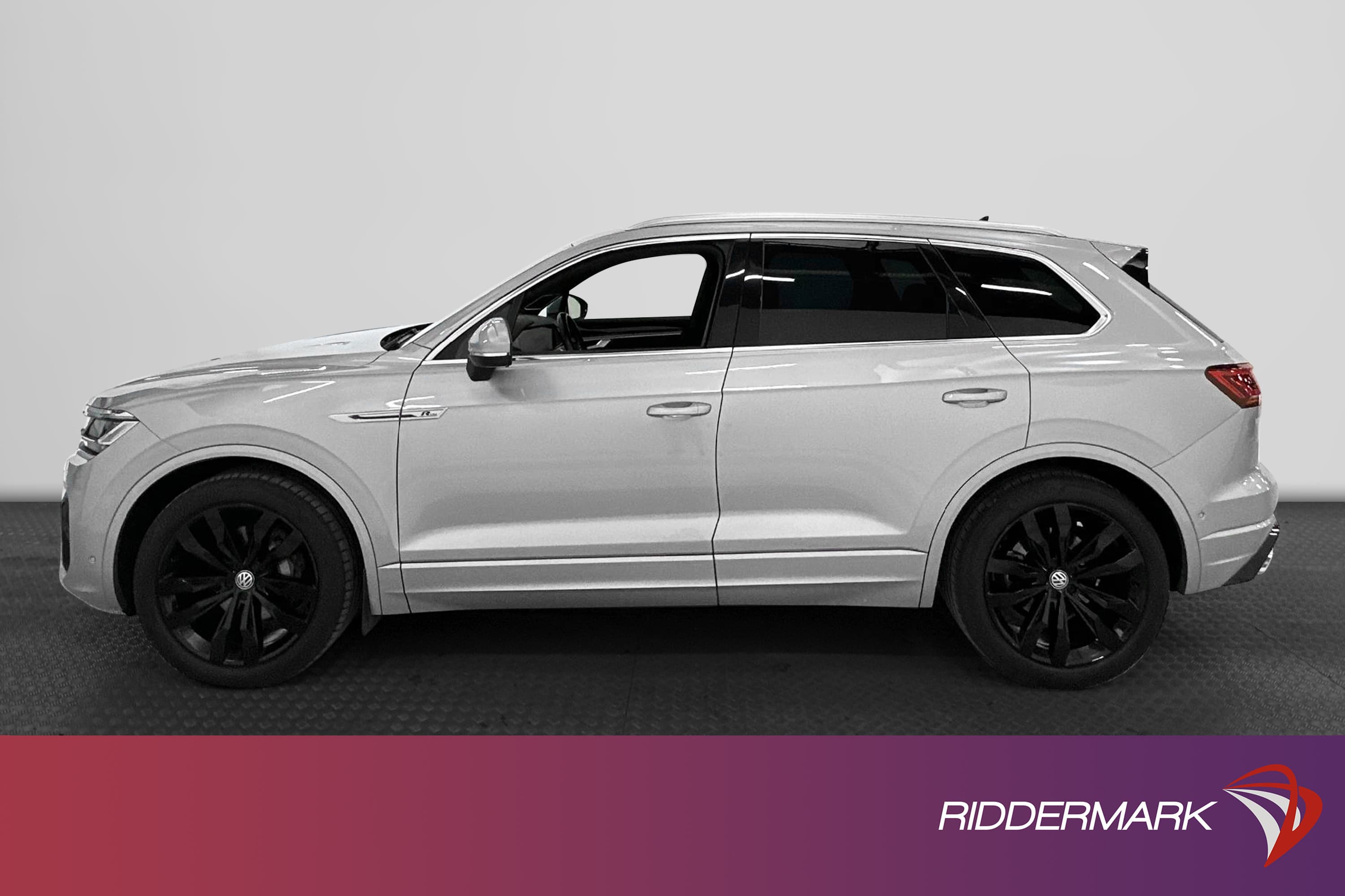 Volkswagen Touareg 286hk R-Line