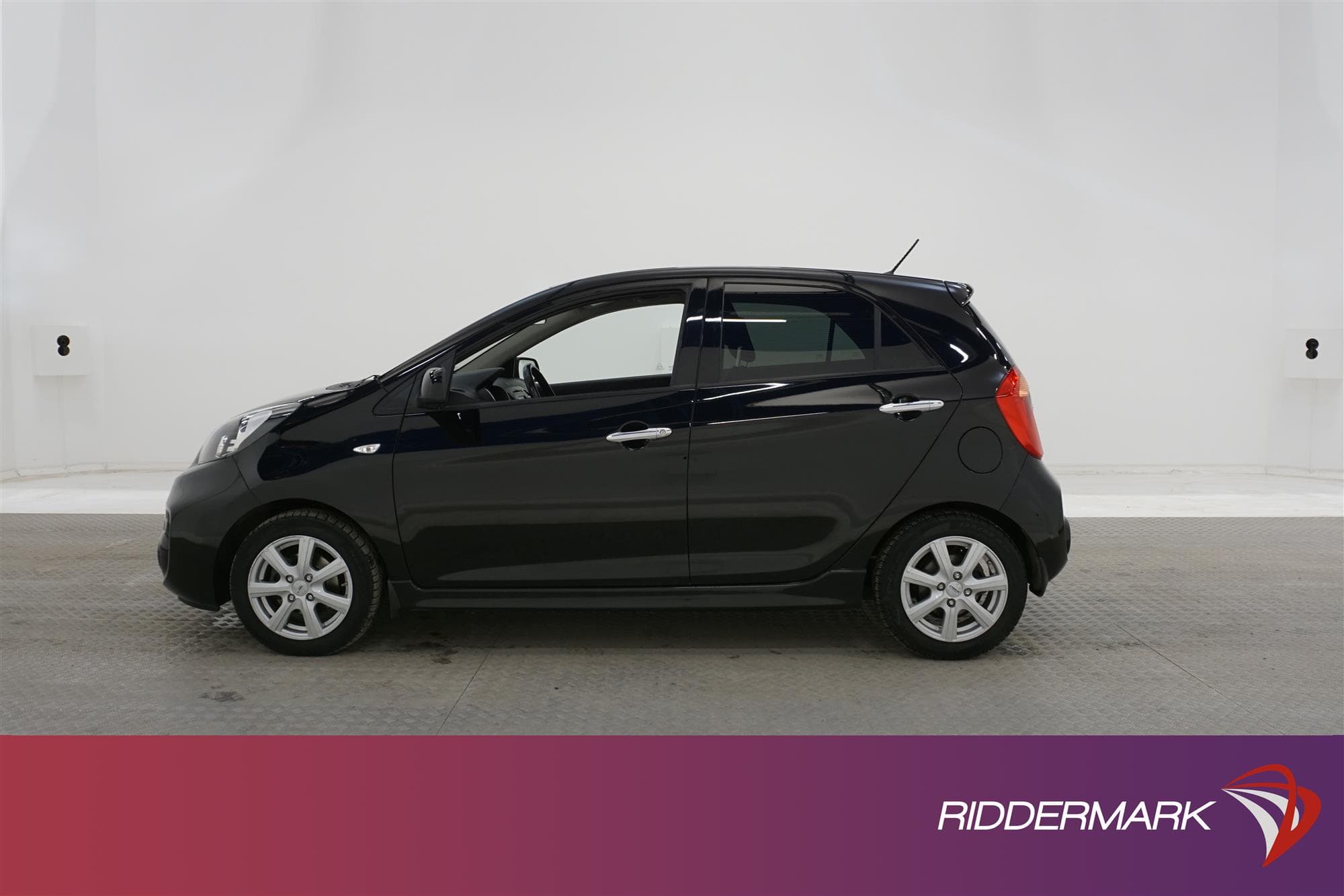 Kia Picanto 1.2 CVVT 86hk