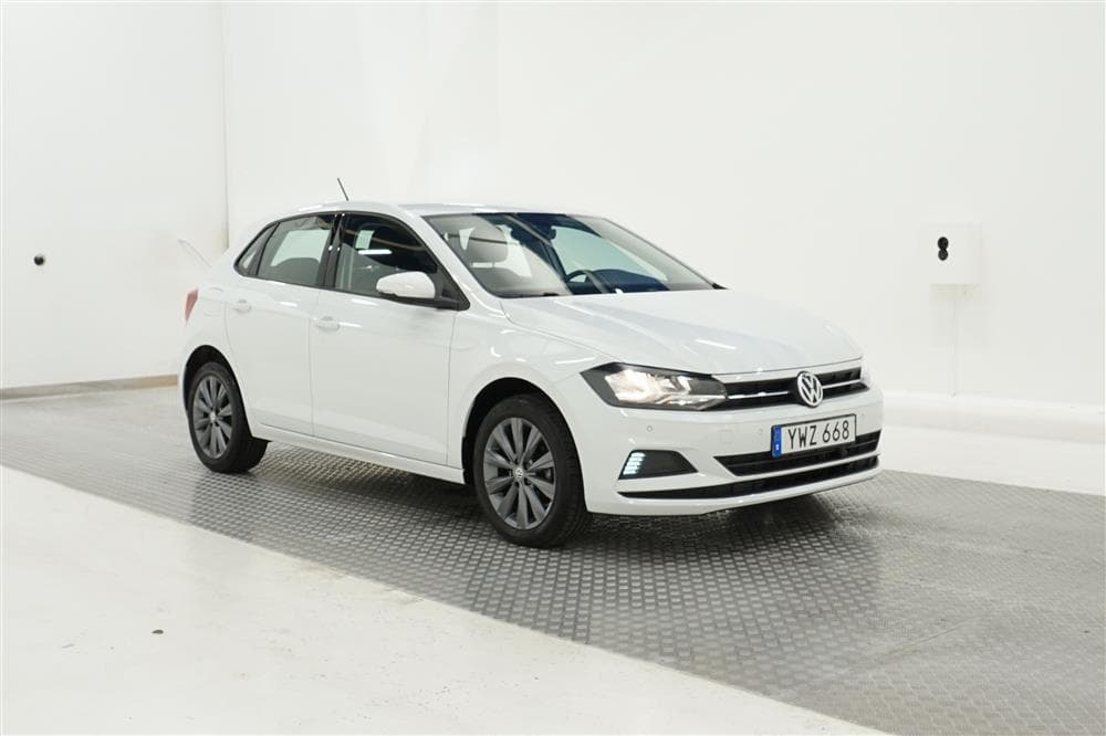 Volkswagen Polo 1.0 TSI 5dr (95hk)