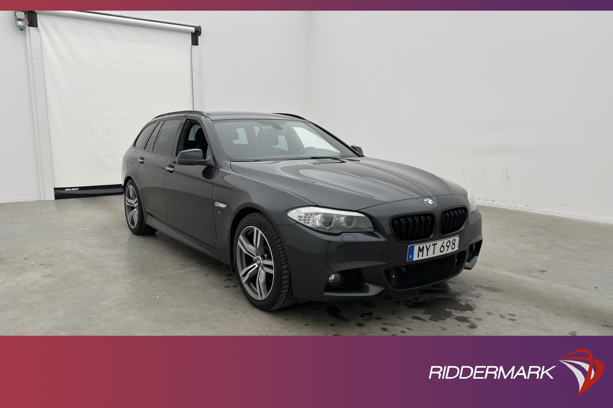 BMW 530 d xDrive Touring 258hk