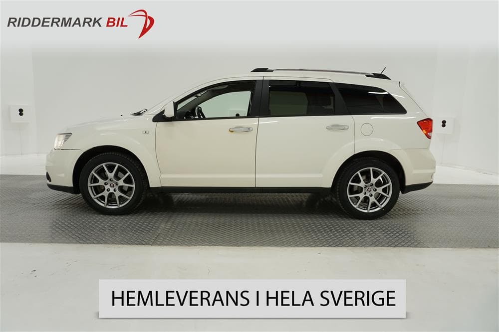 Fiat Freemont 2.0 Multijet AWD 170hk