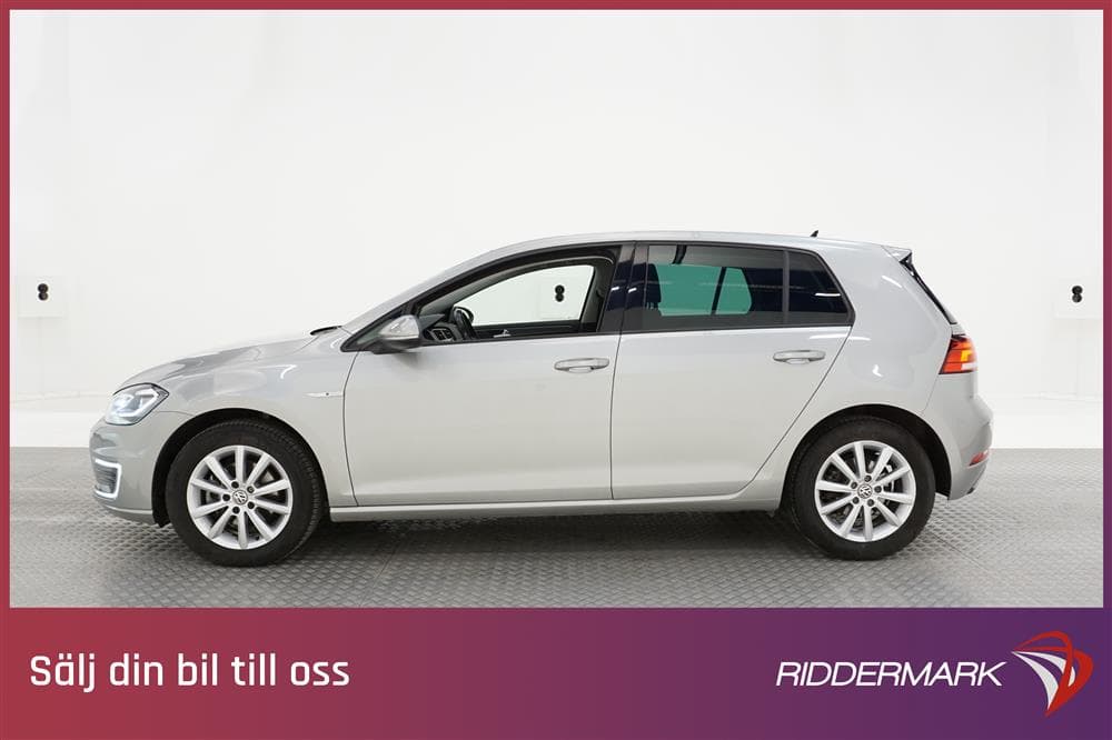 Volkswagen e-Golf 35.8 kWh 136hk