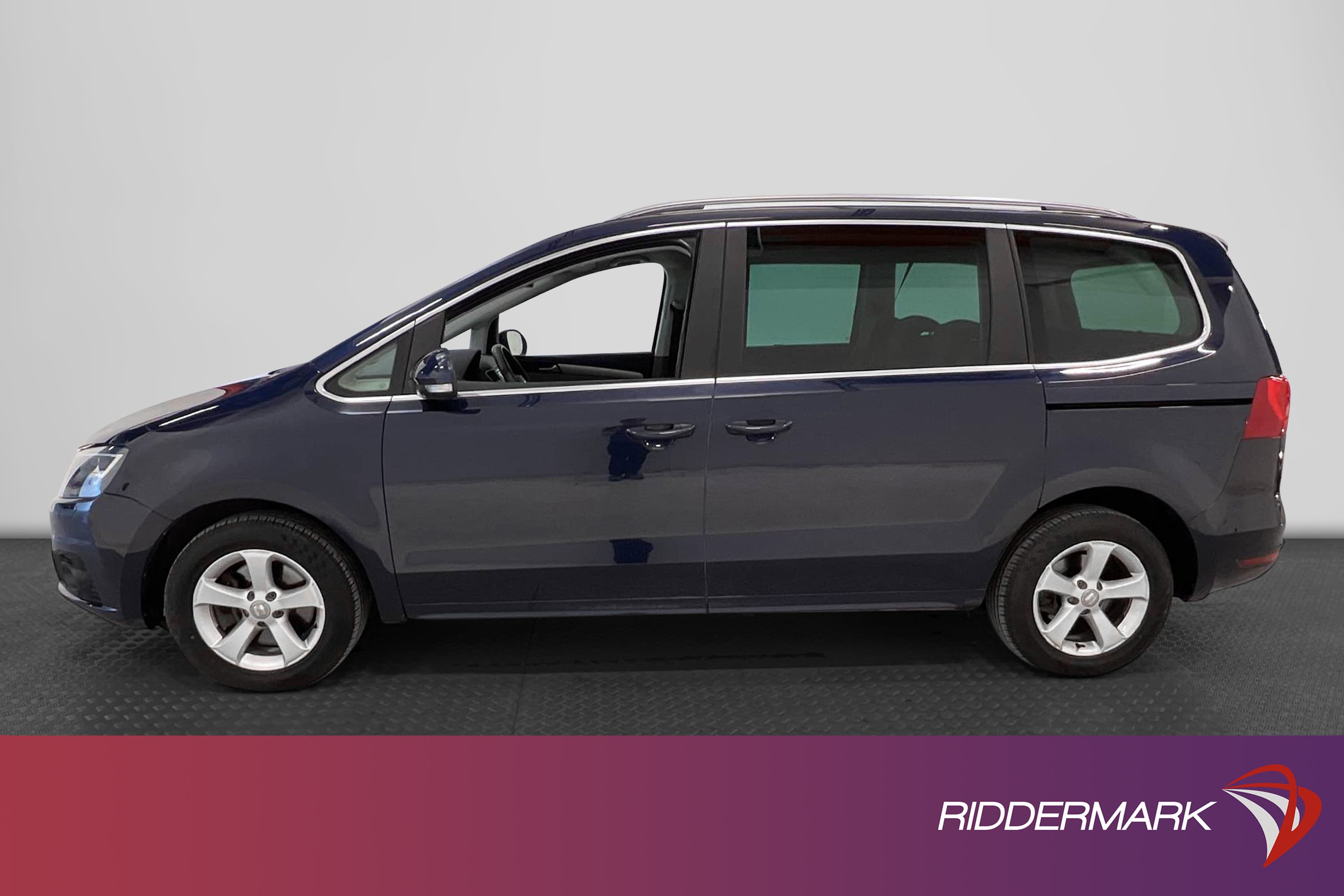 SEAT Alhambra 2.0 TDI