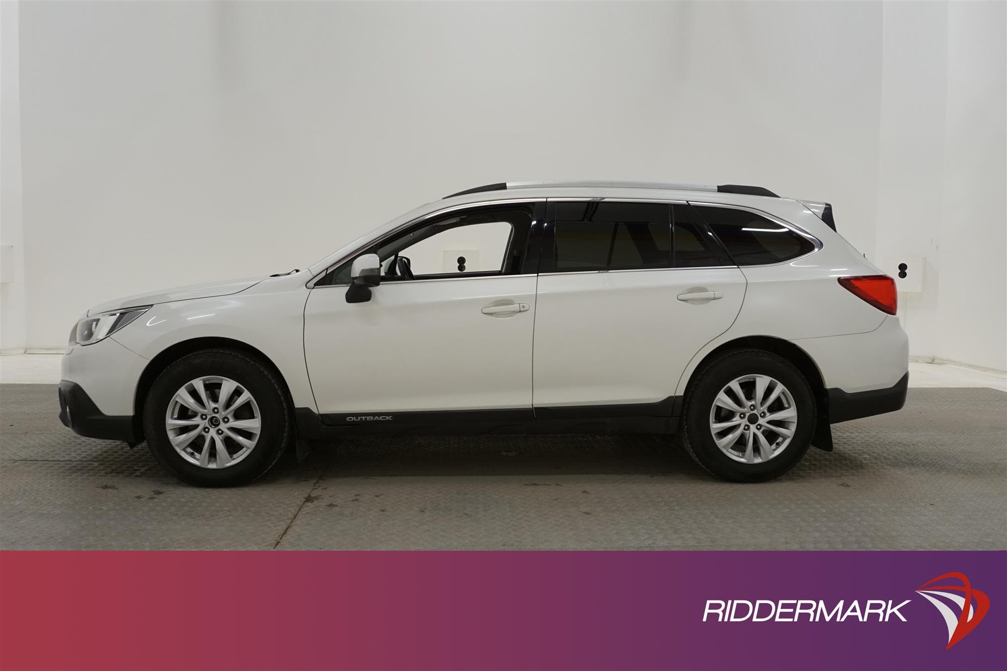 Subaru Outback 2.0 150hk 4WD