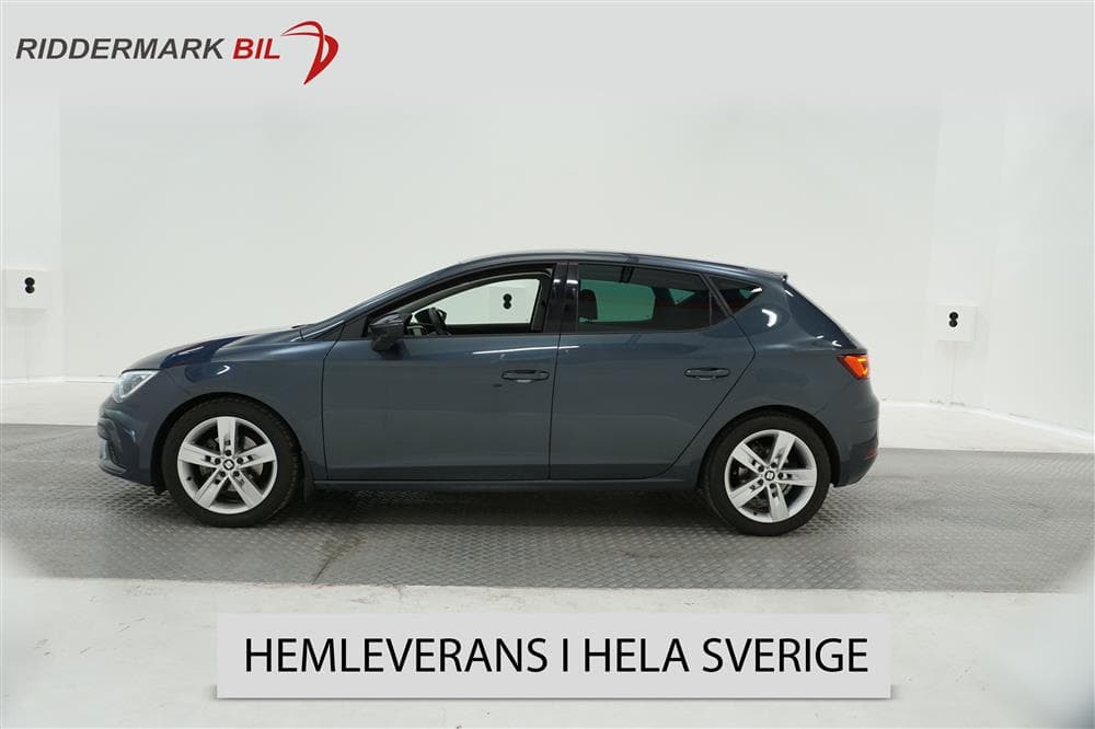 SEAT Leon 1.5 TSI 150hk
