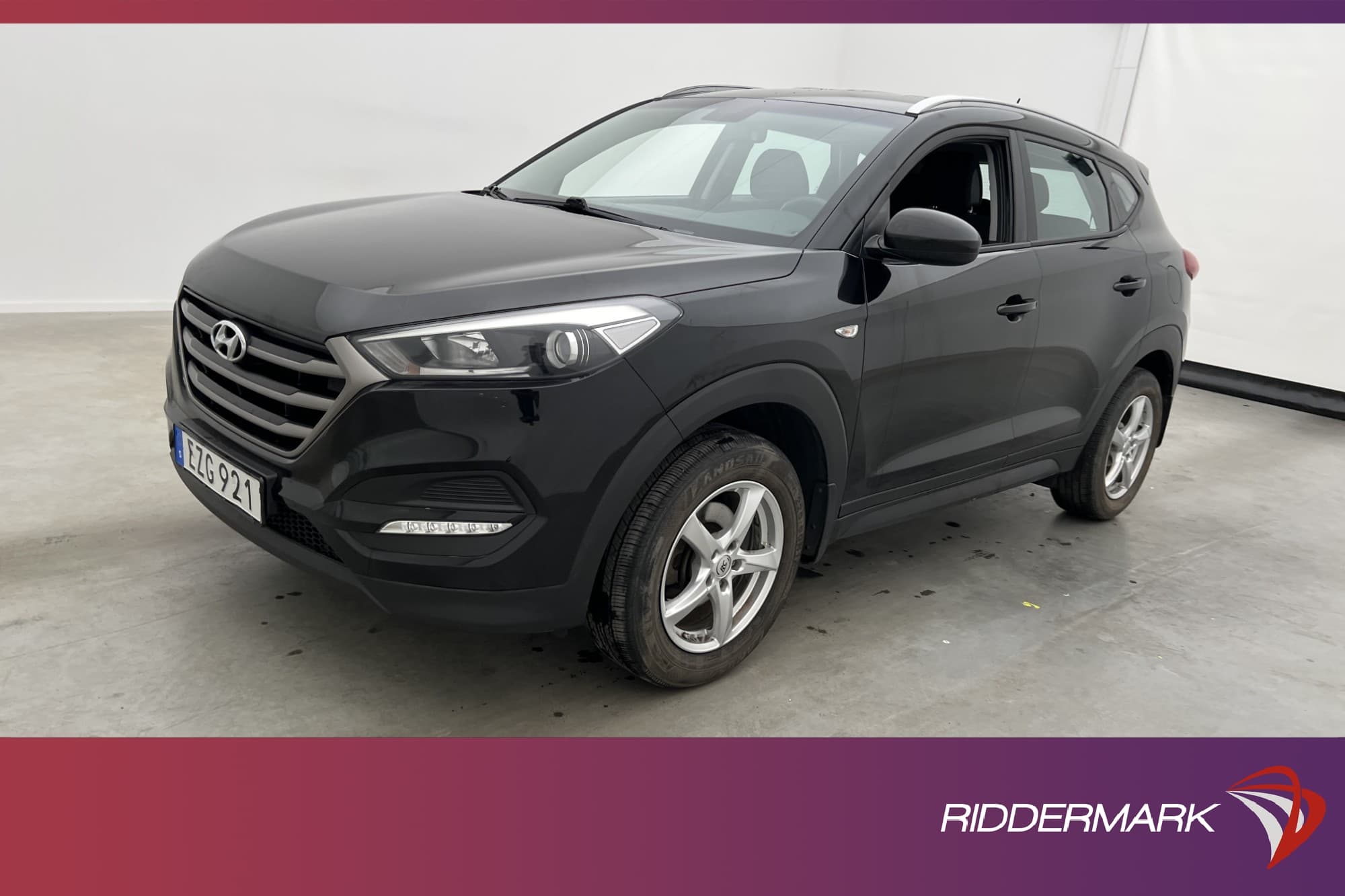 Hyundai Tucson GDI 132hk