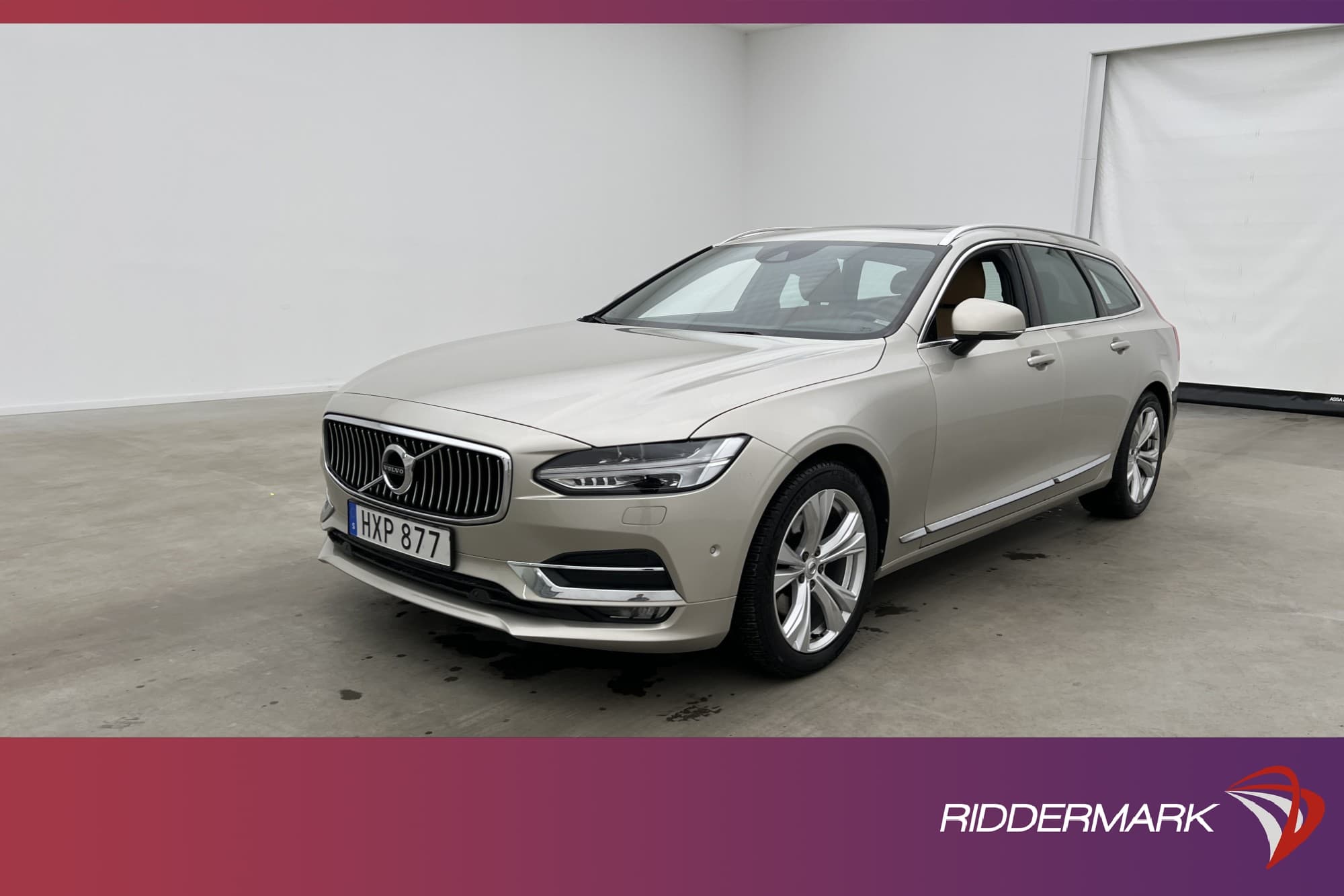 Volvo V90 D5 AWD