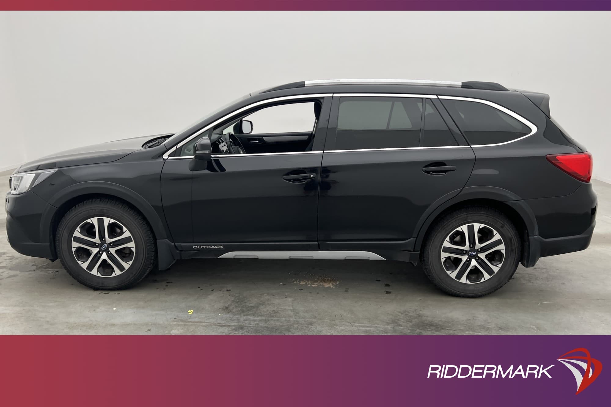Subaru Outback 2.5 175hk 4WD