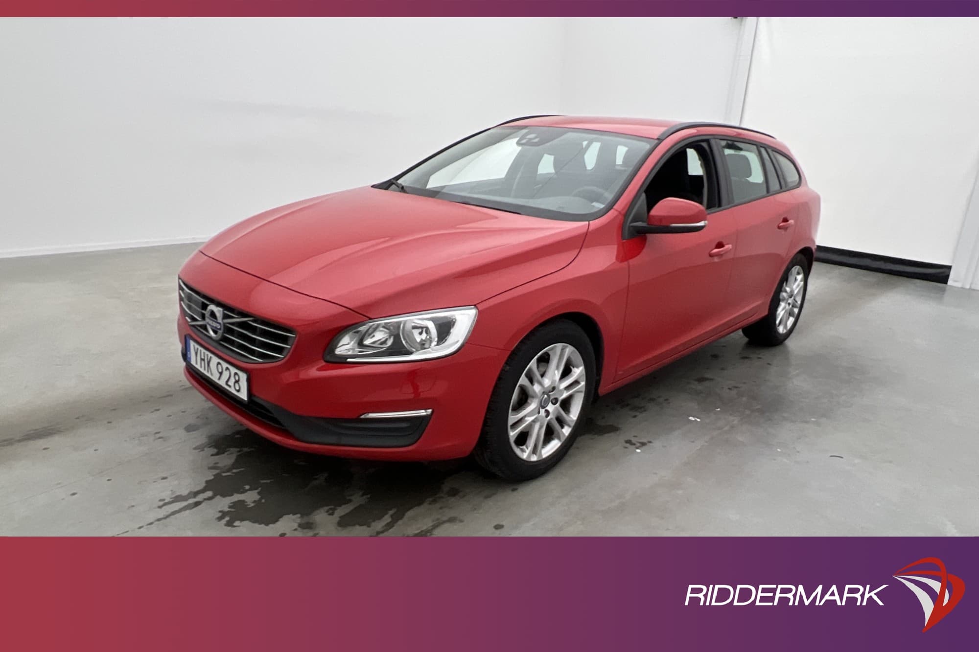 Volvo V60 D2