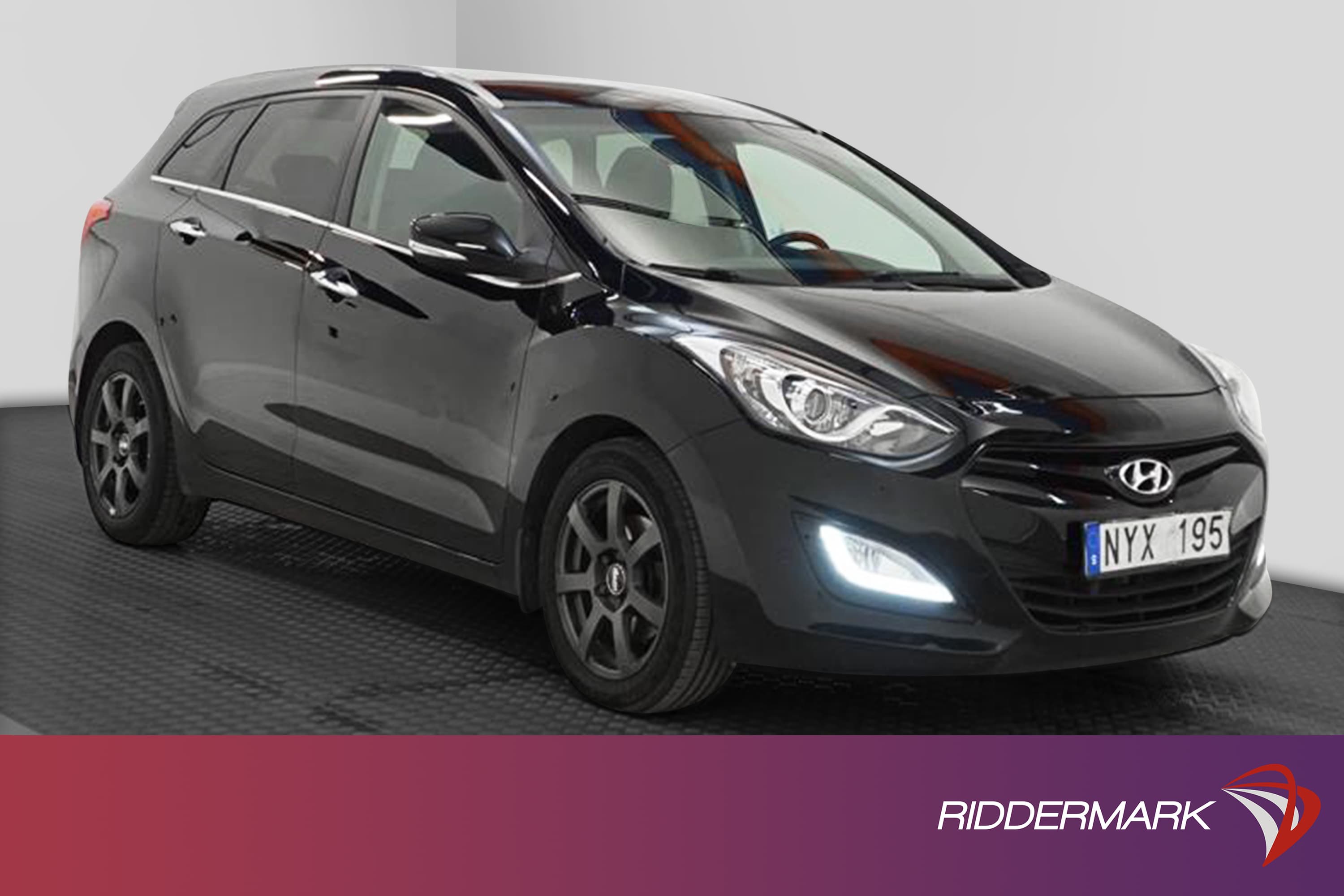 Hyundai i30 1.6 CRDi Kombi 128hk