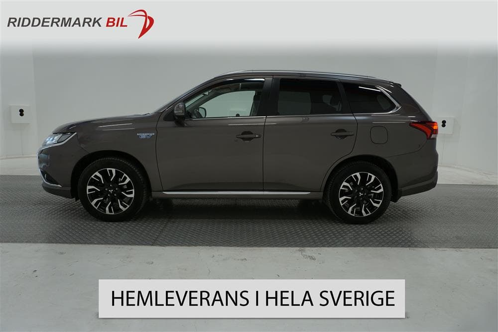 Mitsubishi Outlander PHEV 4WD 203hk