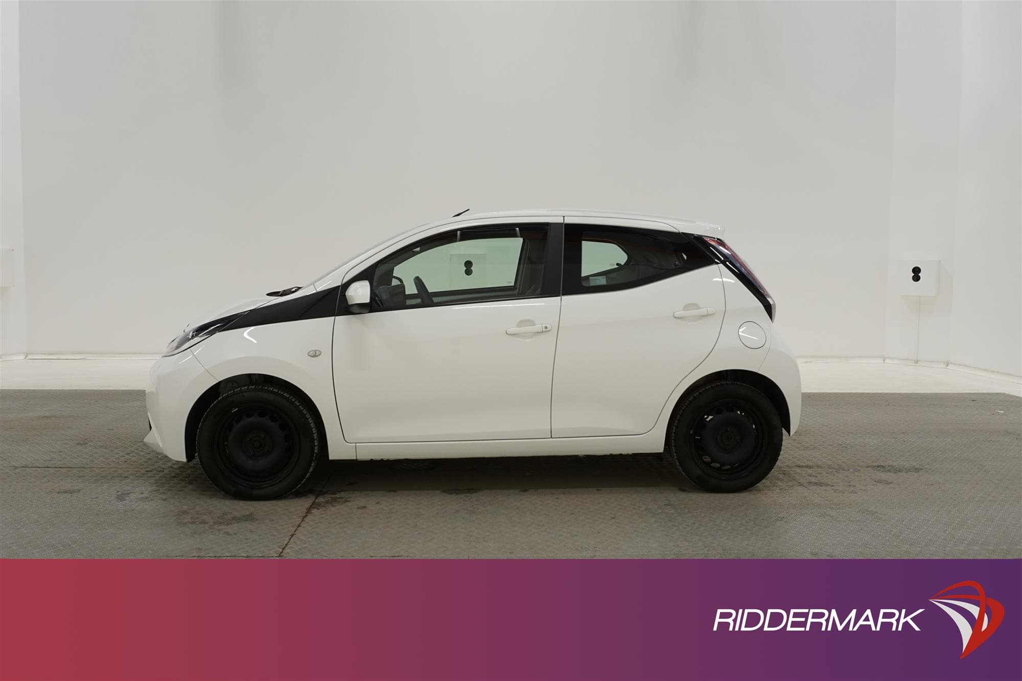 Toyota Aygo 1.0 VVT-i 69hk