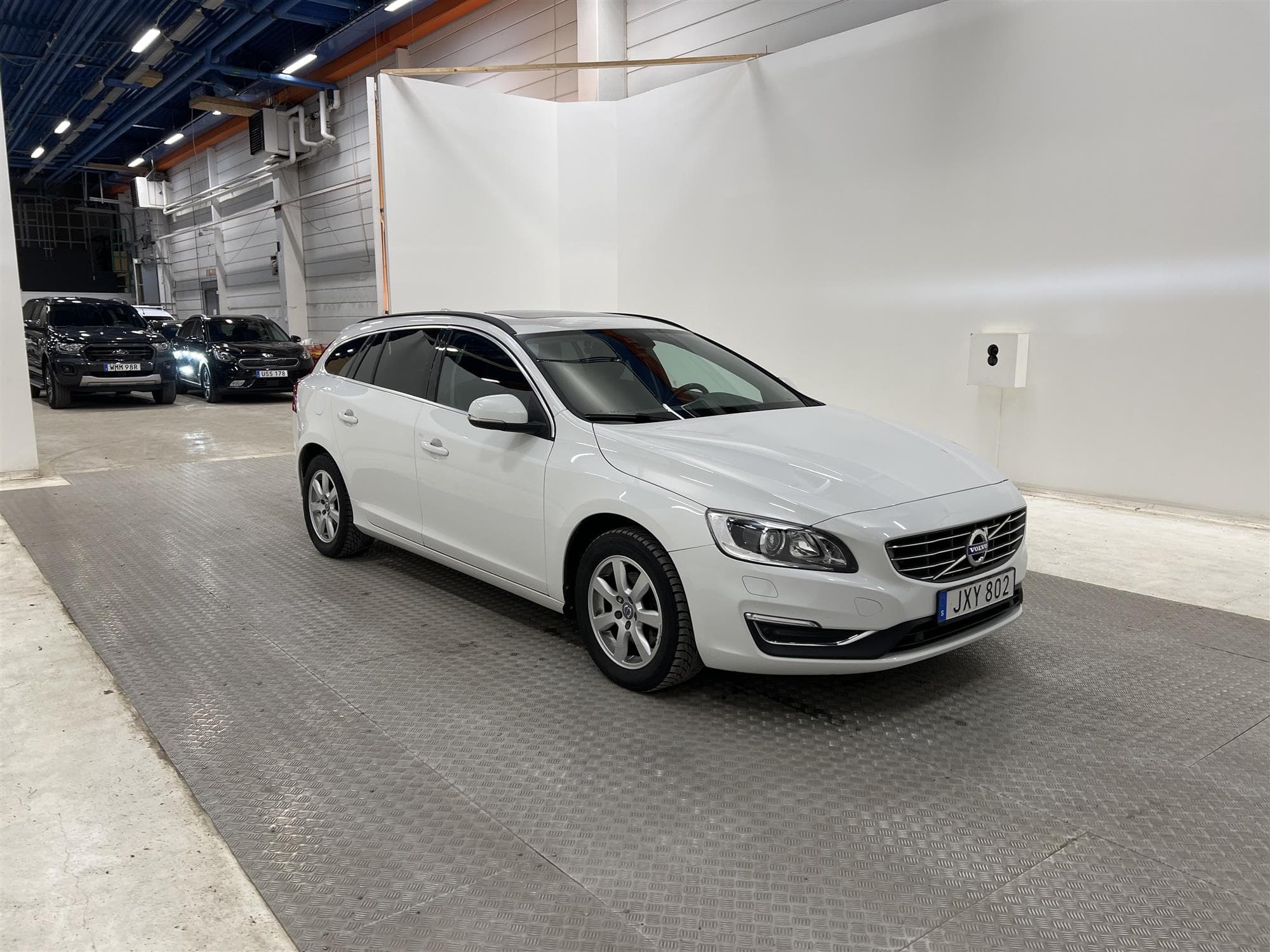 Volvo V60 D3 150hk