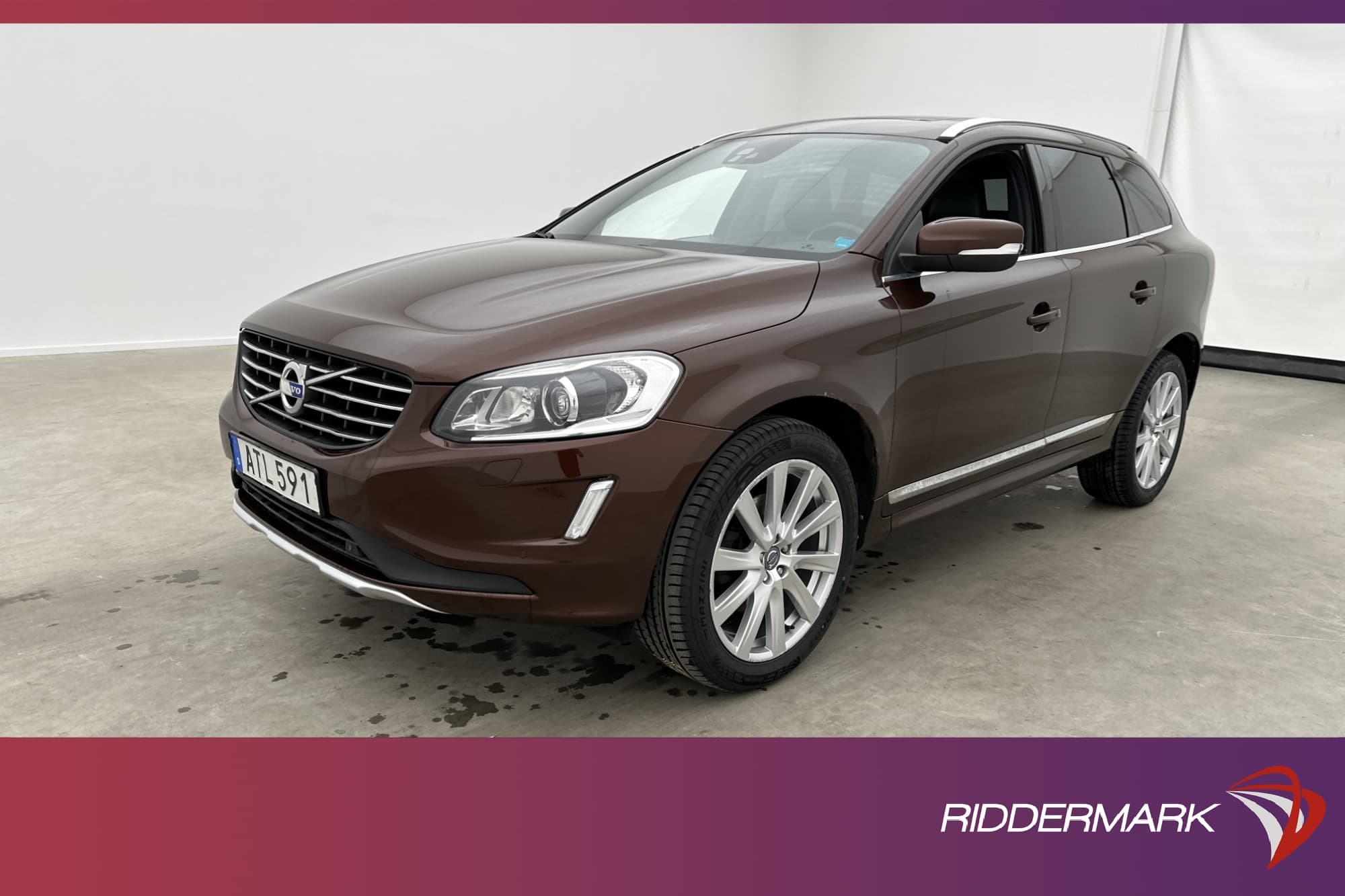 Volvo XC60 D4 181hk