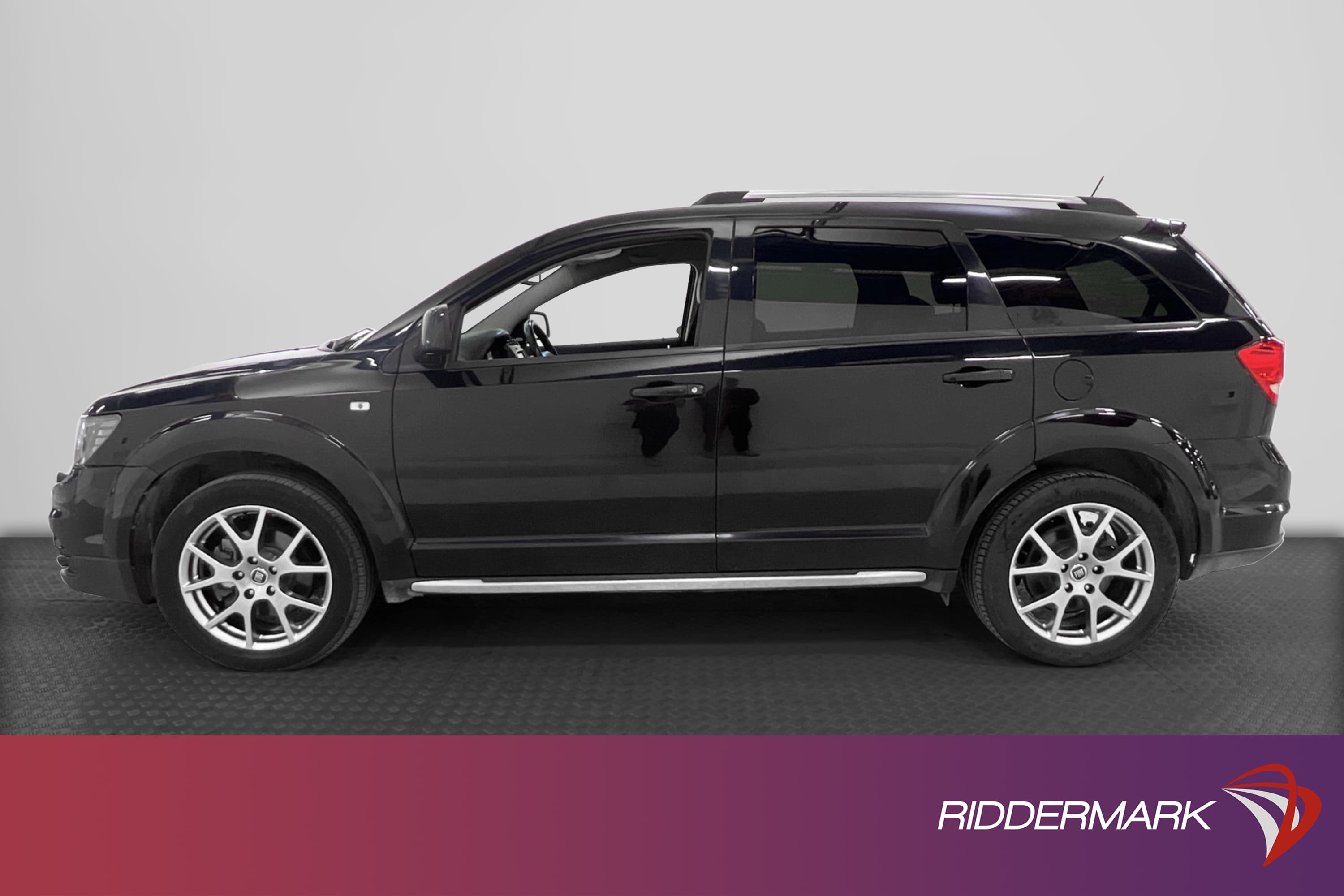 Fiat Freemont  Multijet 4x4 170hk