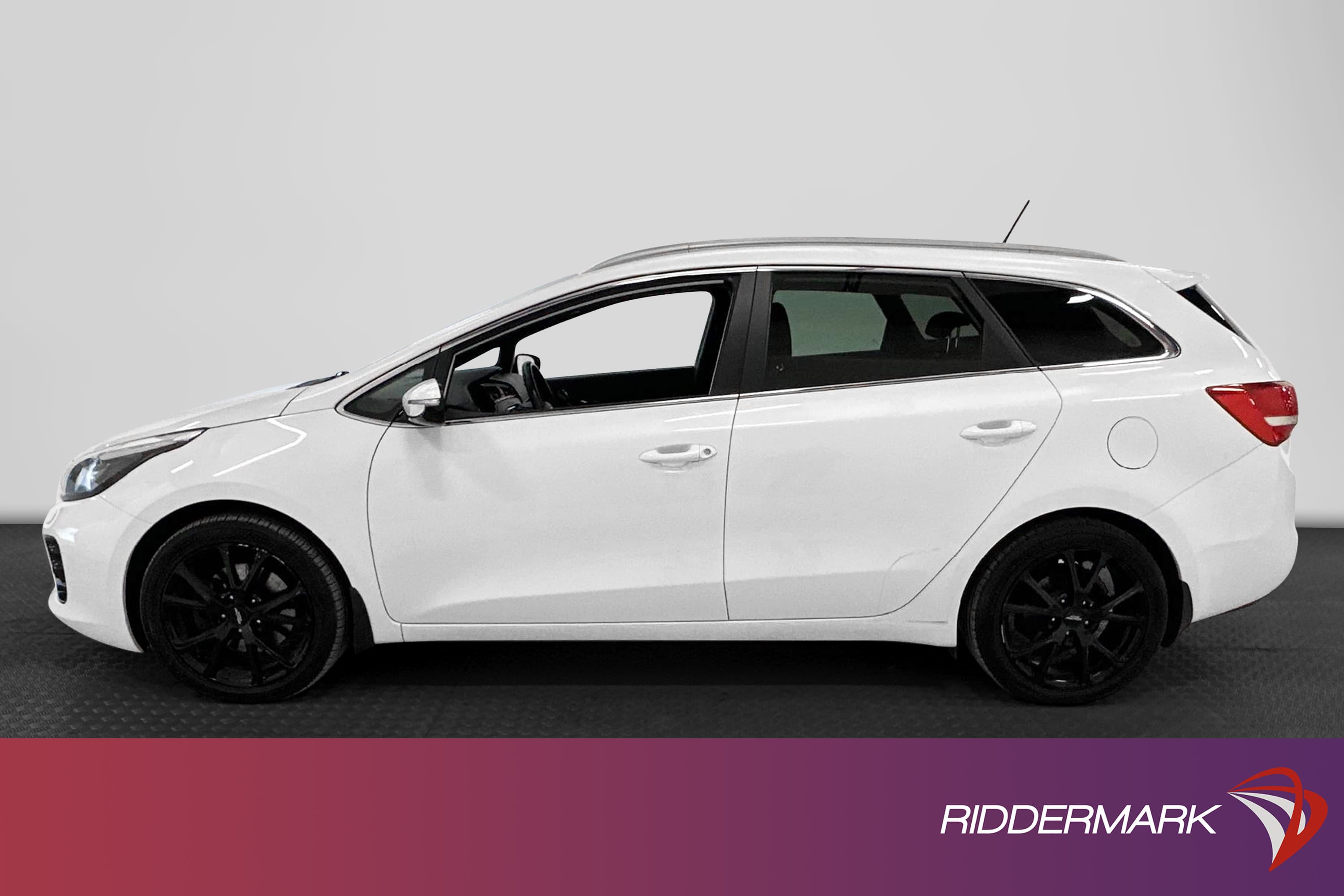 Kia Ceed Sportswagon 1.6 CRDi 136 hk