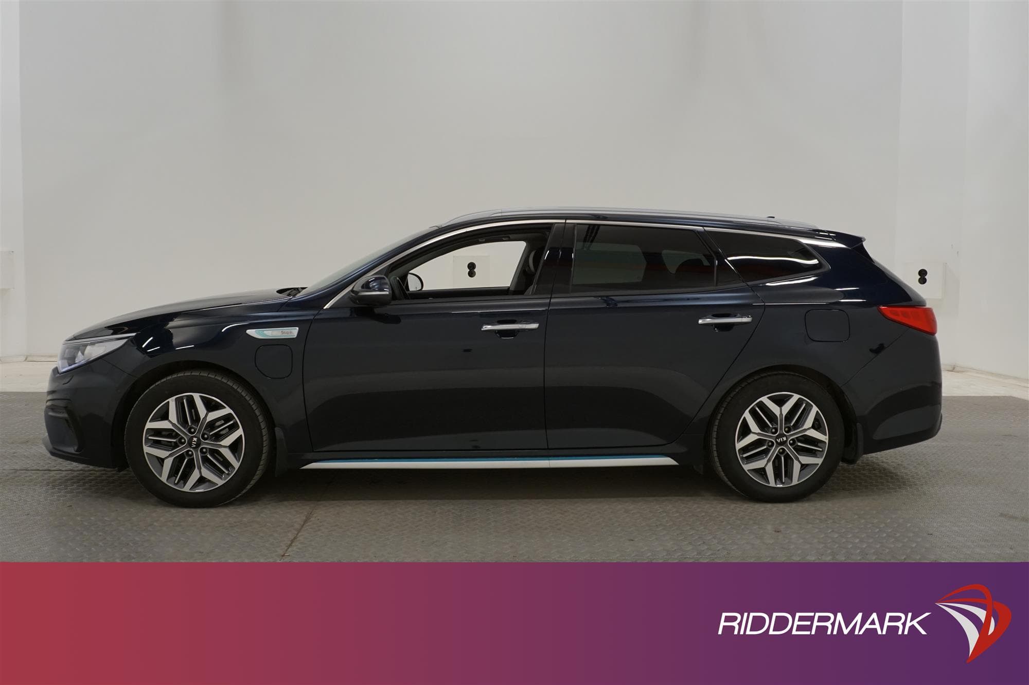 Kia Optima SW Plug-in 205hk