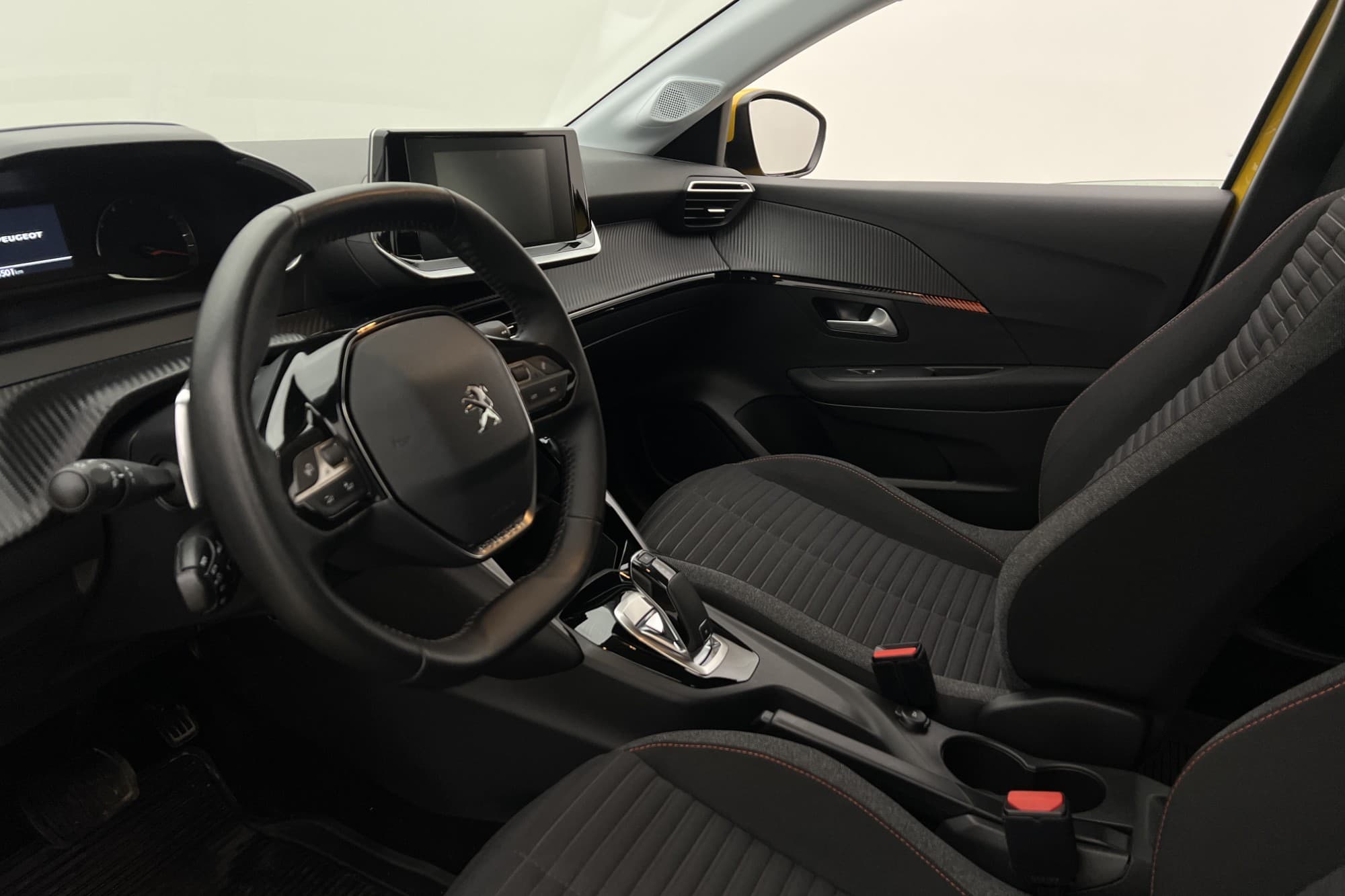 Peugeot 208 1.2 PureTech 100hk Active Pack CarPlay Sensorer