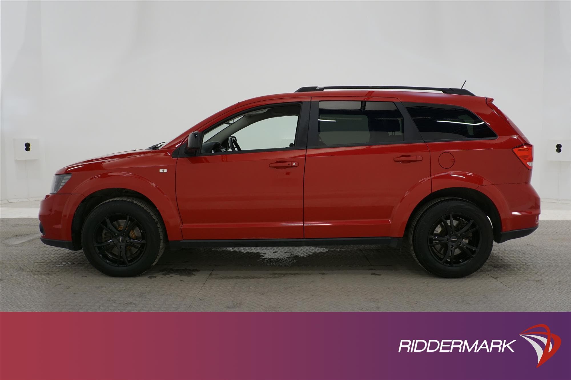 Fiat Freemont  2.0 Multijet 4x4 170hk