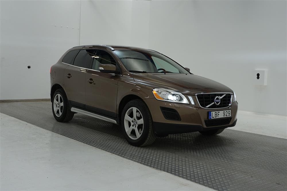 Volvo XC60 D3 AWD 163hk
