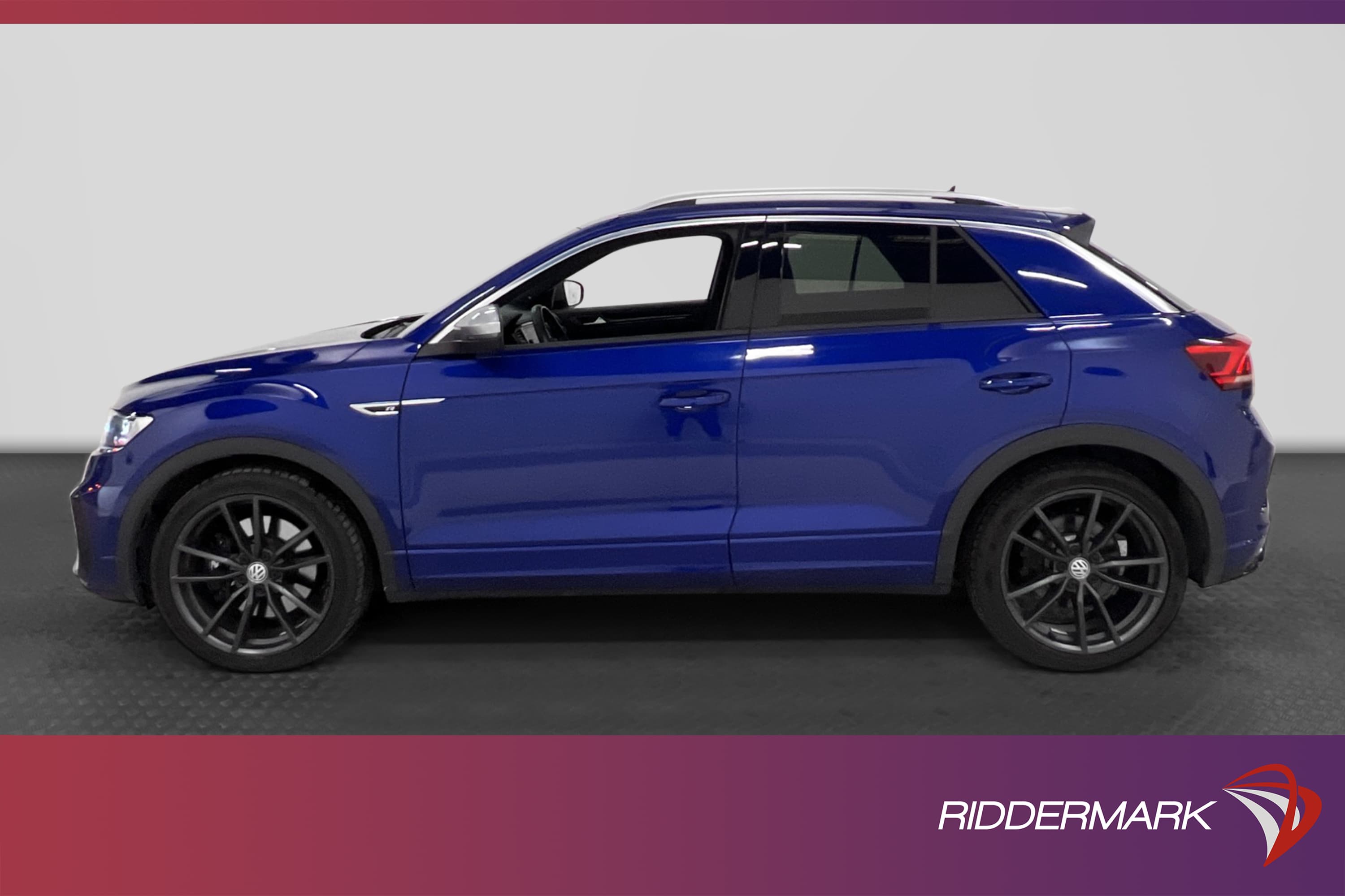 Volkswagen T-Roc R 4M R-Line Cockpit B-kamera Beats Drag