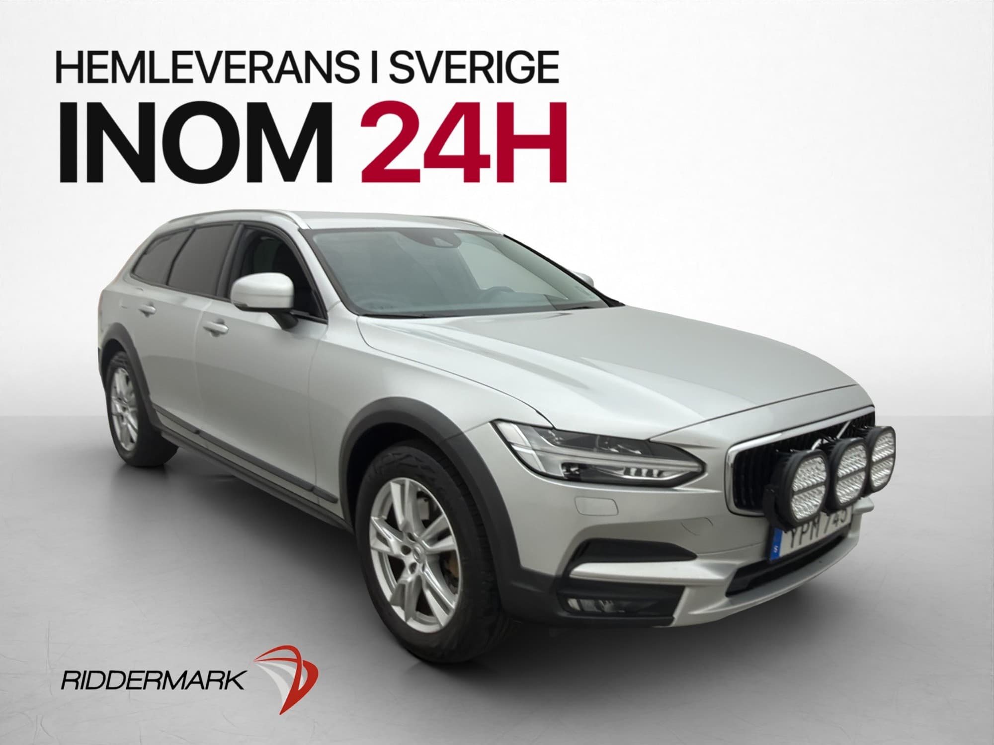 Volvo V90 Cross Country