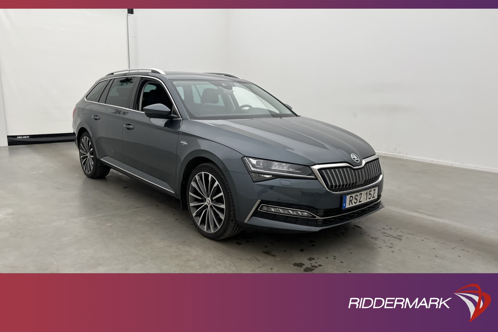 Skoda Superb iV Plug-in