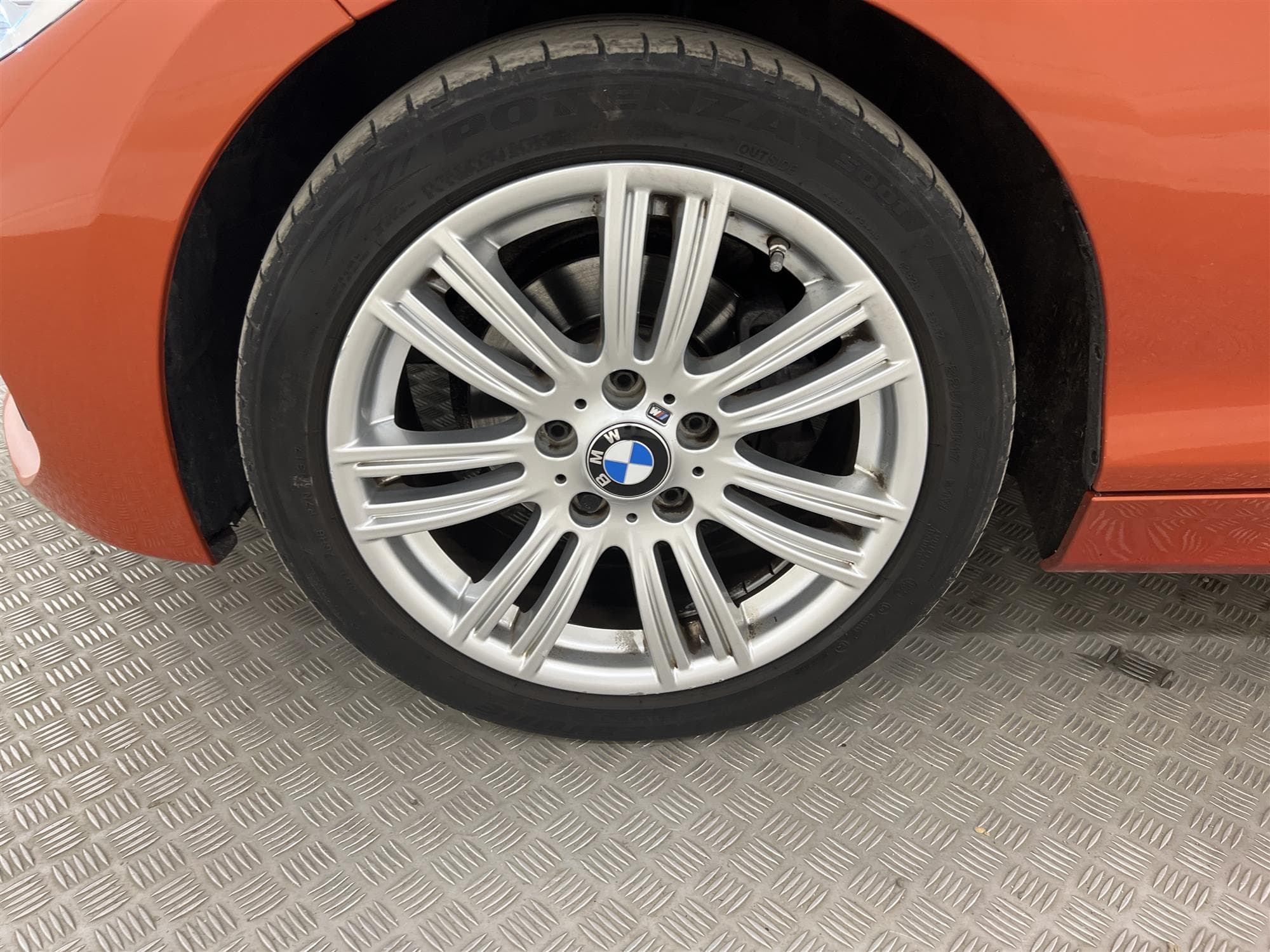 BMW 118i 136hk M-Sport Sensorer Välservad 0,5l/mil