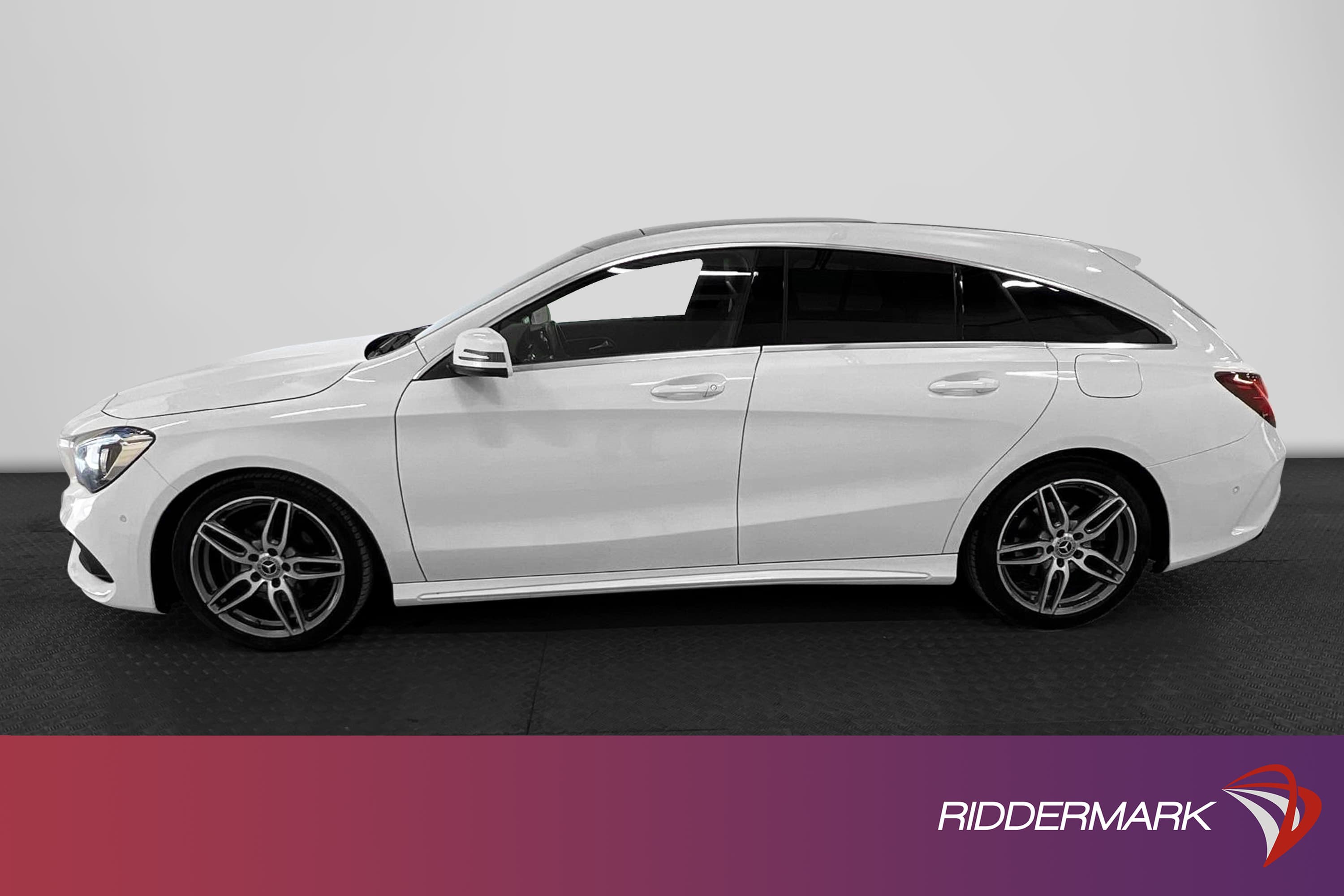 Mercedes-Benz CLA 180 SB 122hk