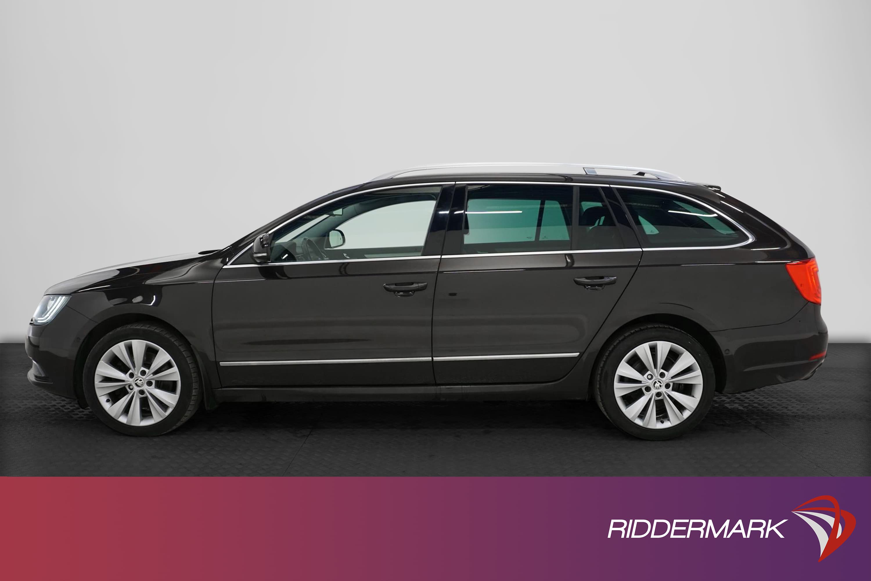 Skoda Superb 2.0 TDI 170hk 4x4