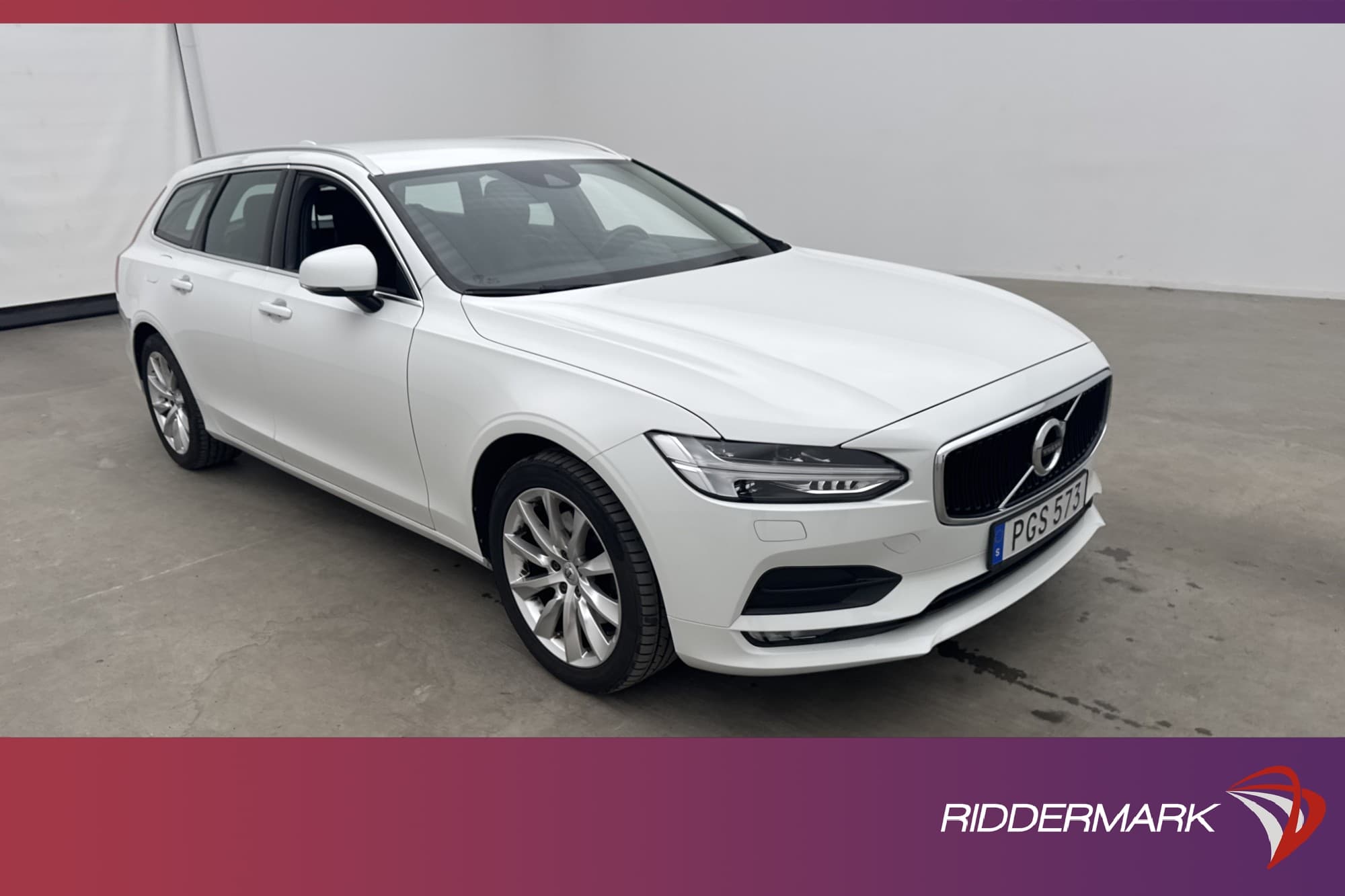 Volvo V90 T5 254hk
