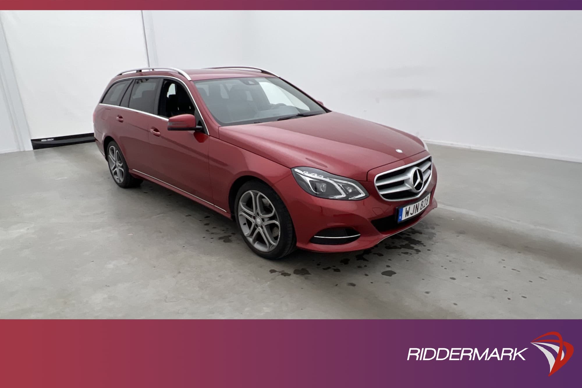 Mercedes-Benz E 220 T 170hk