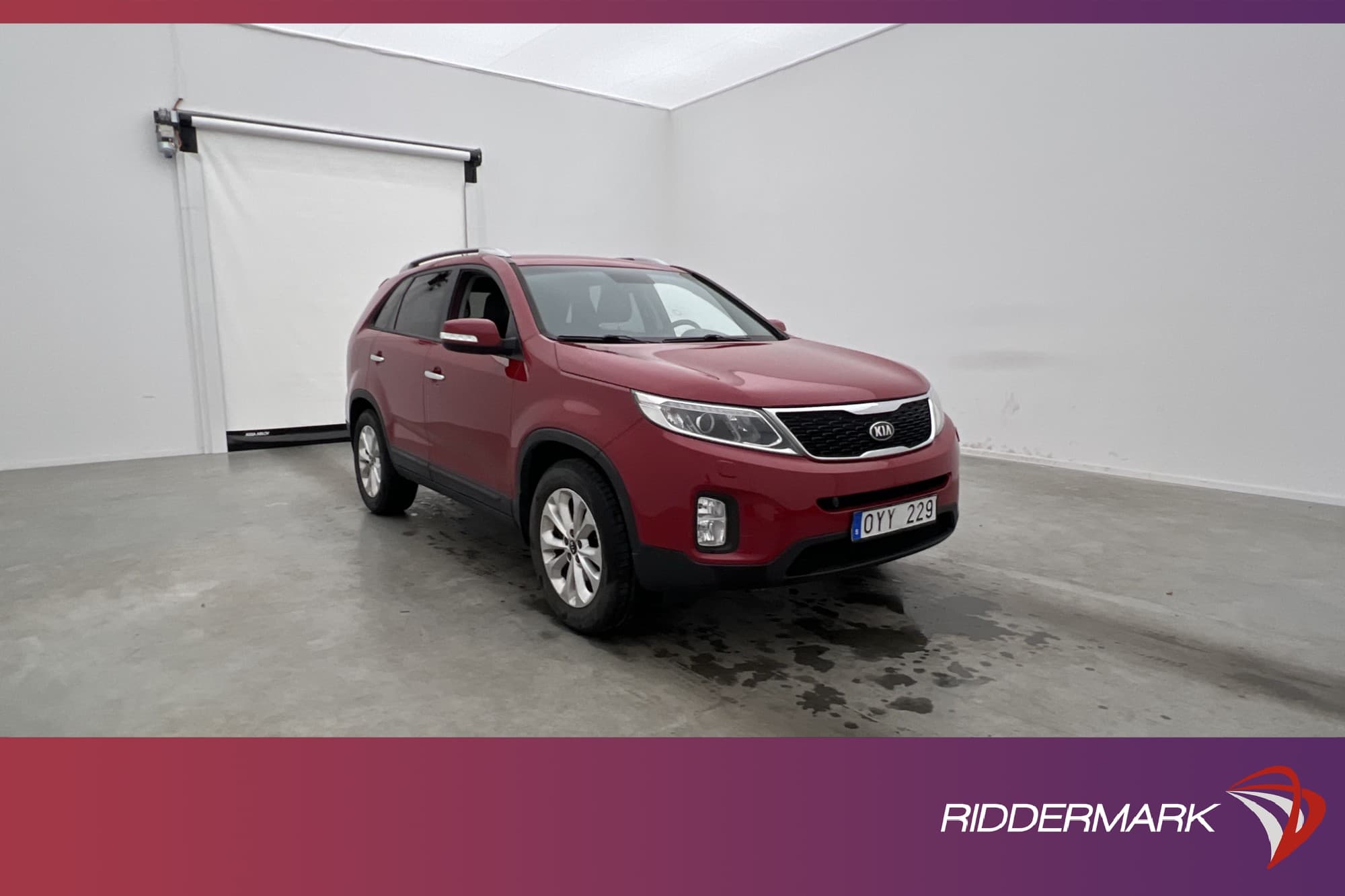 Kia Sorento 2.2 CRDi 197hk AWD