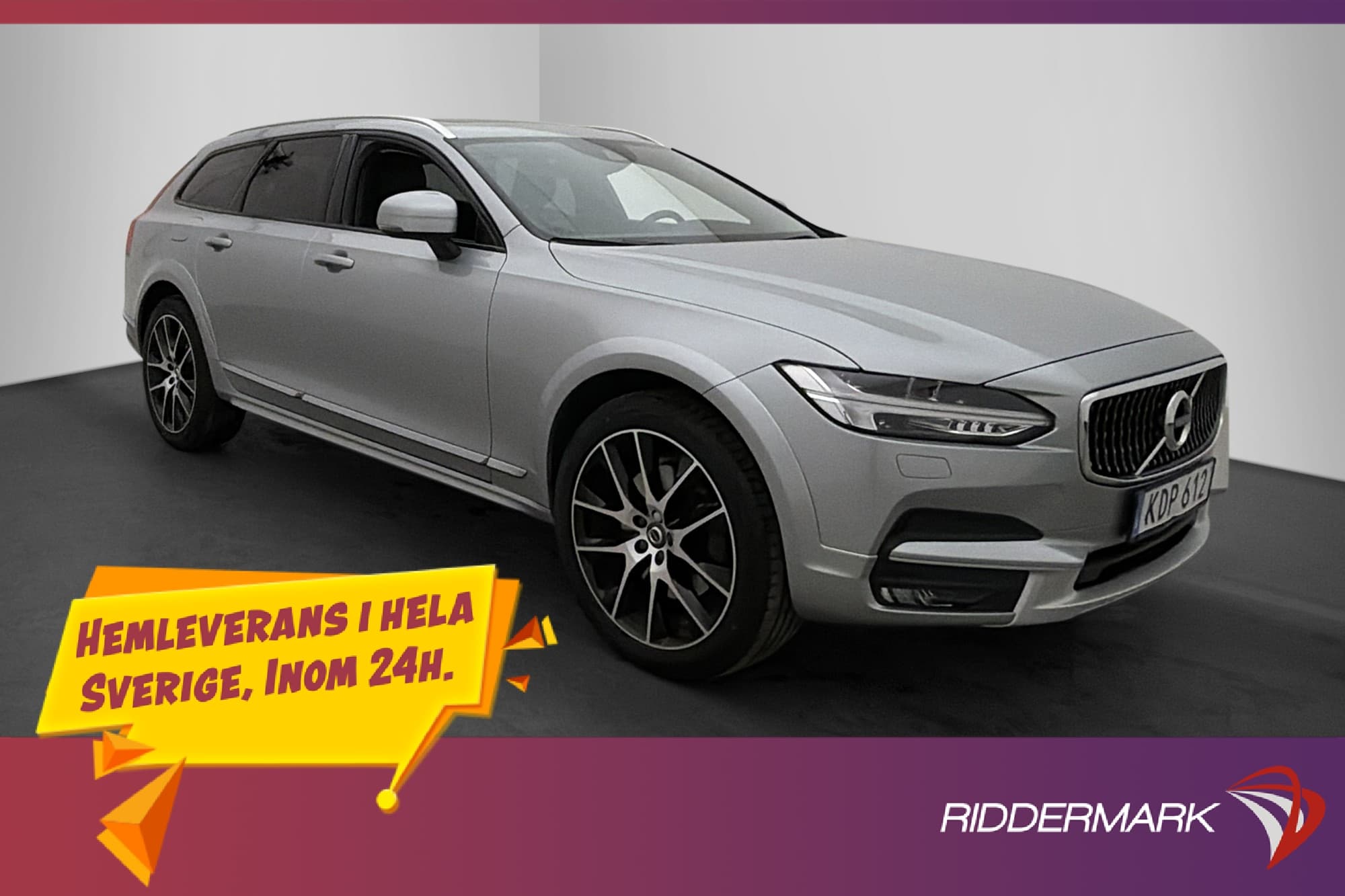 Volvo V90 Cross Country