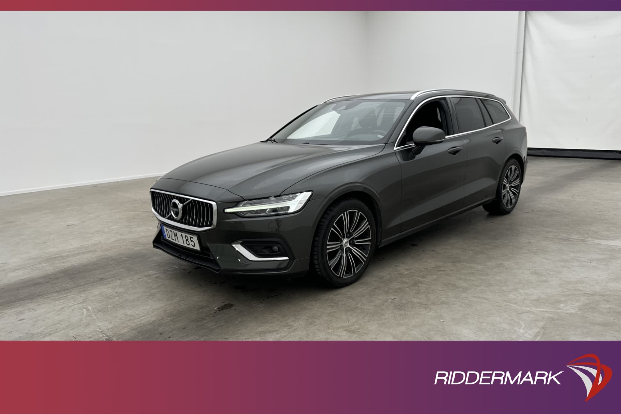 Volvo V60 D4