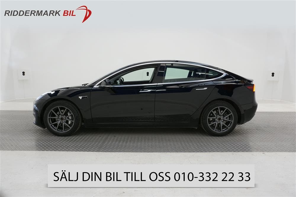 Tesla Model 3 Long Range AWD 440hk