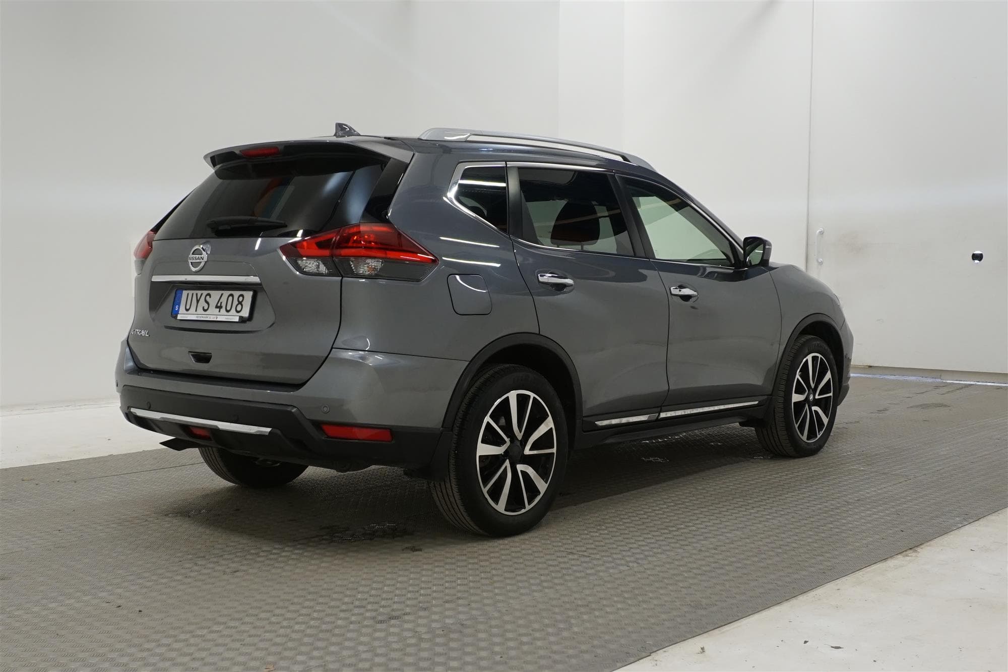 Nissan X-Trail 1.6 130hk Tekna BOSE  Navi Skinn 0,53L/mil