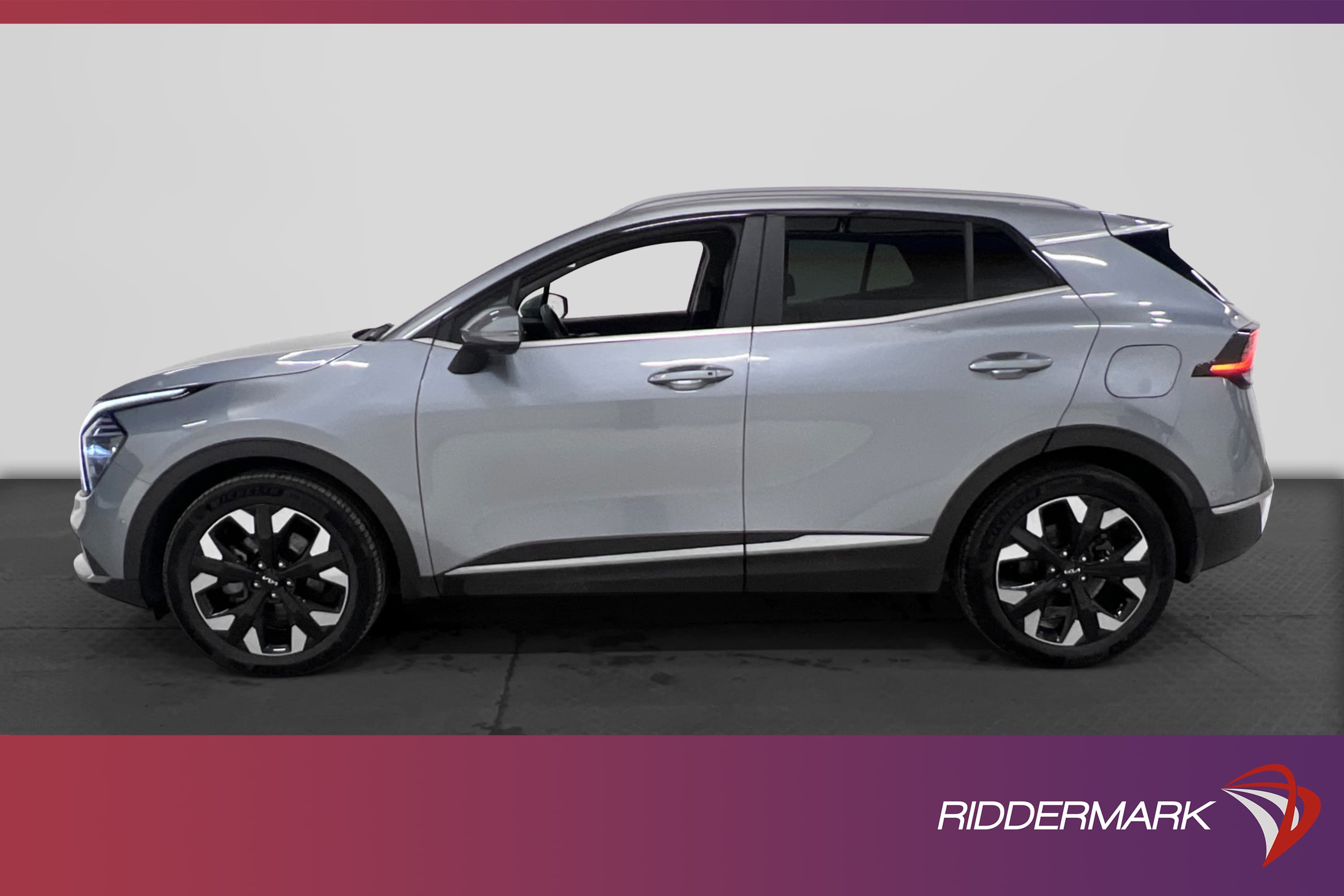 Kia Sportage PHEV AWD 265hk