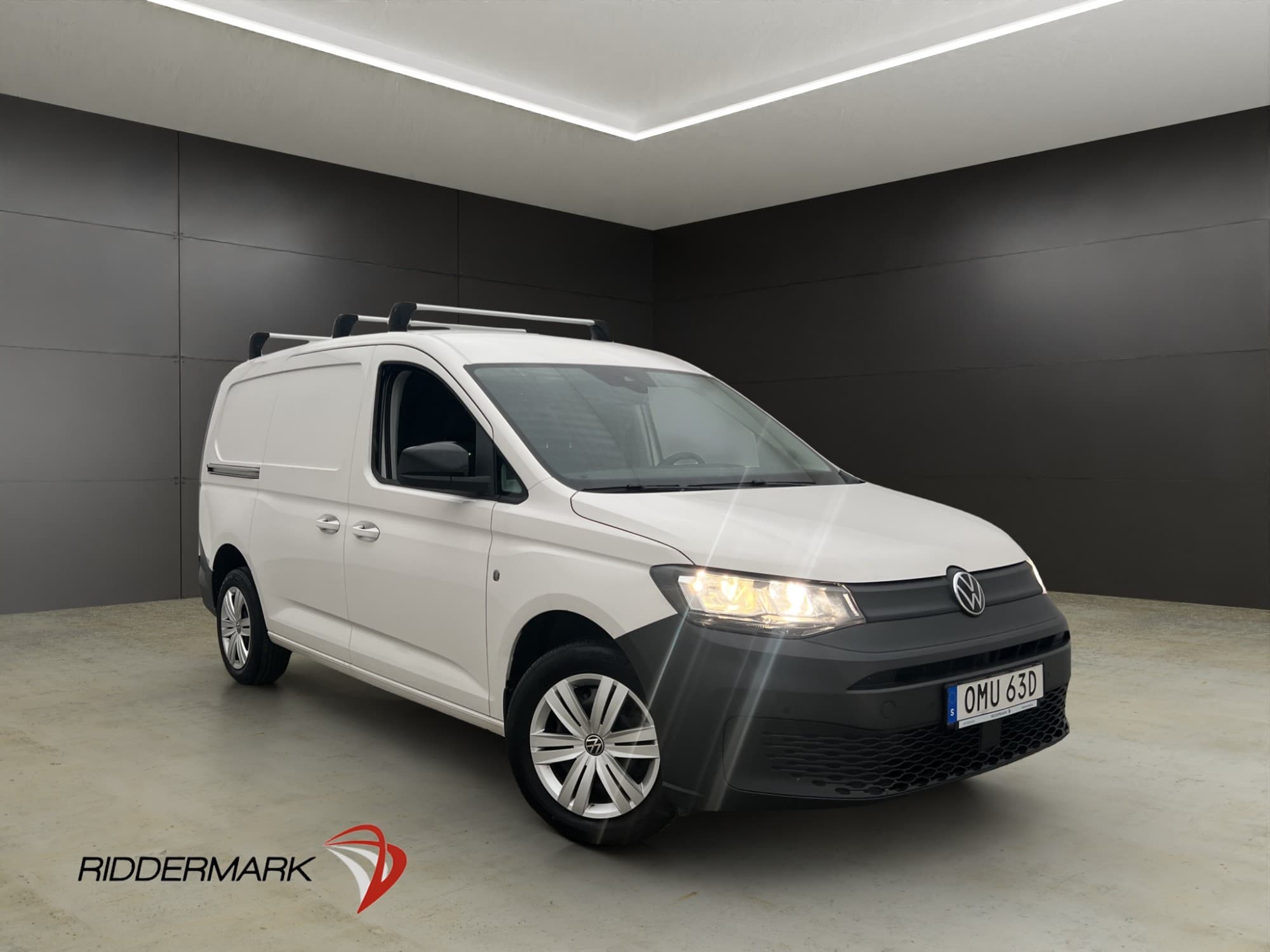 Volkswagen Caddy Maxi