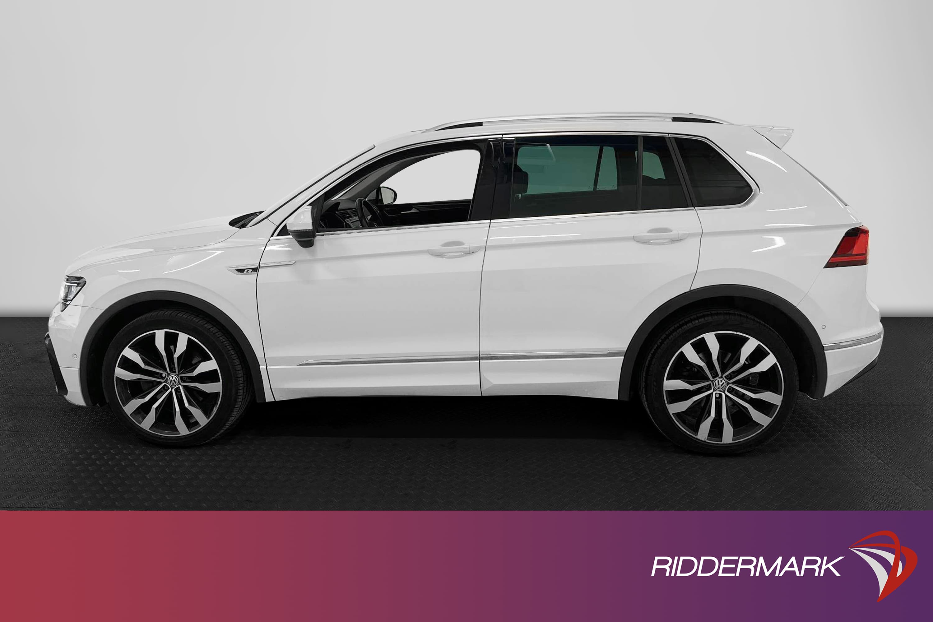 Volkswagen Tiguan 2.0 TDI 4M R-Line