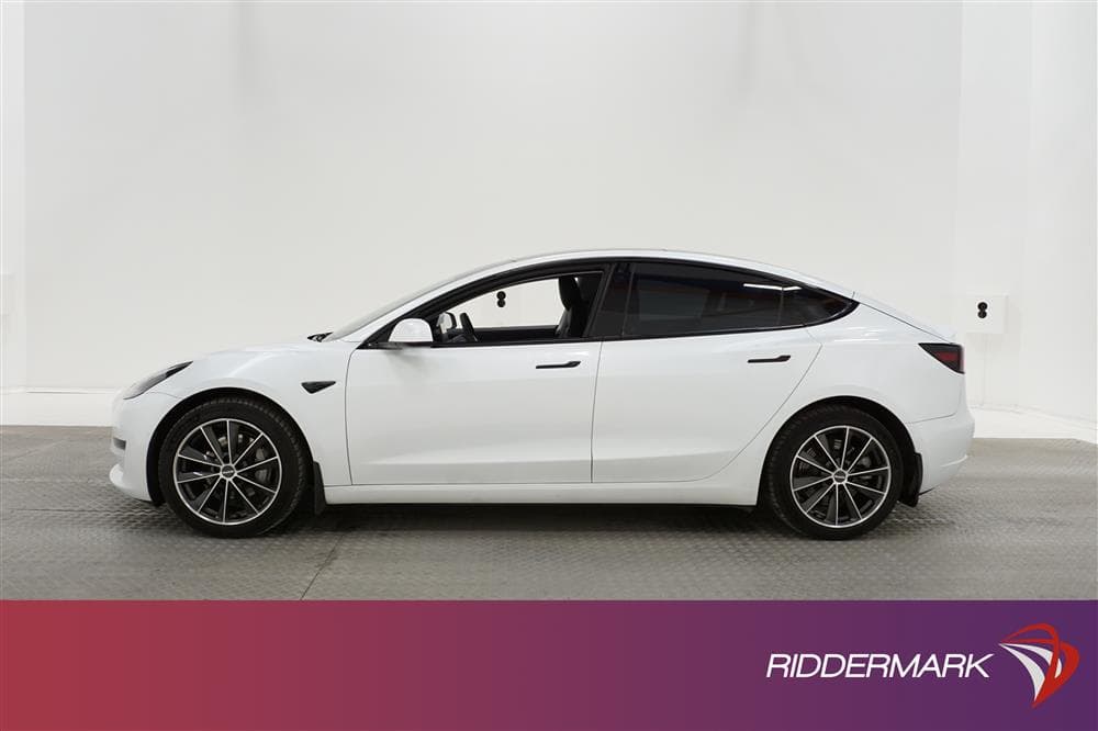 Tesla Model 3 Long Range Dual Motor AWD