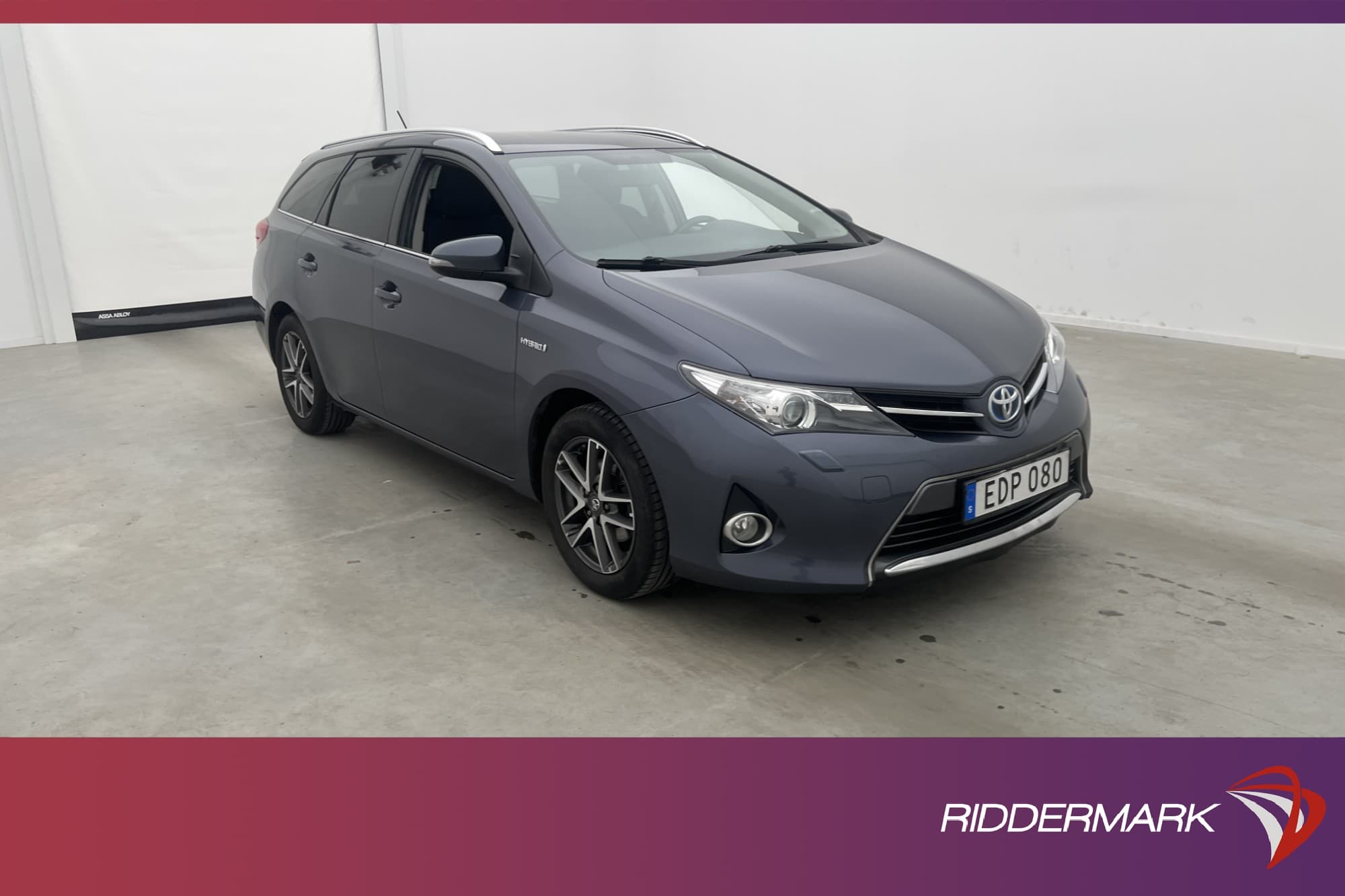 Toyota Auris Sports Hybrid 136hk