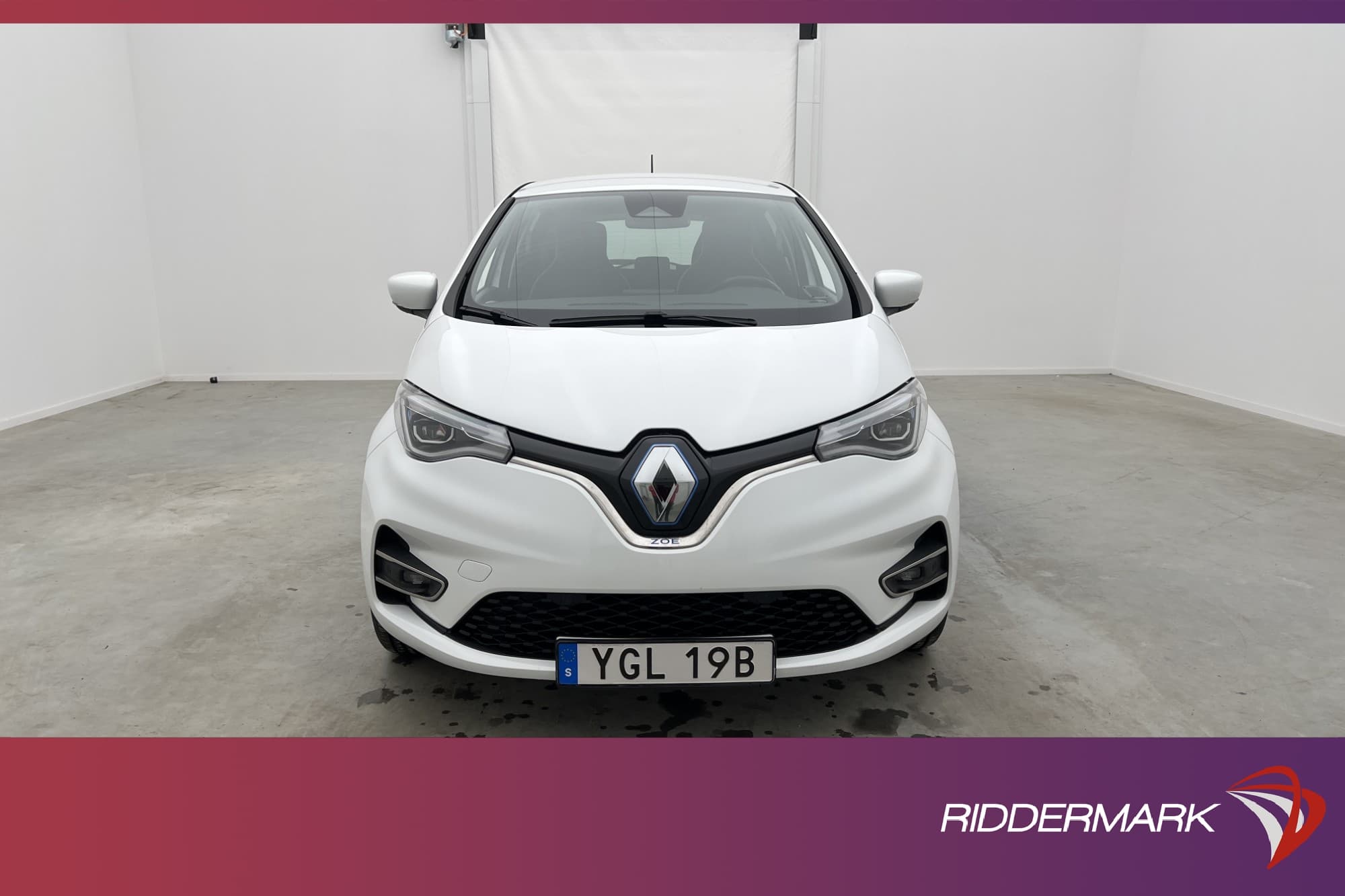 Renault ZOE R135 52 kWh