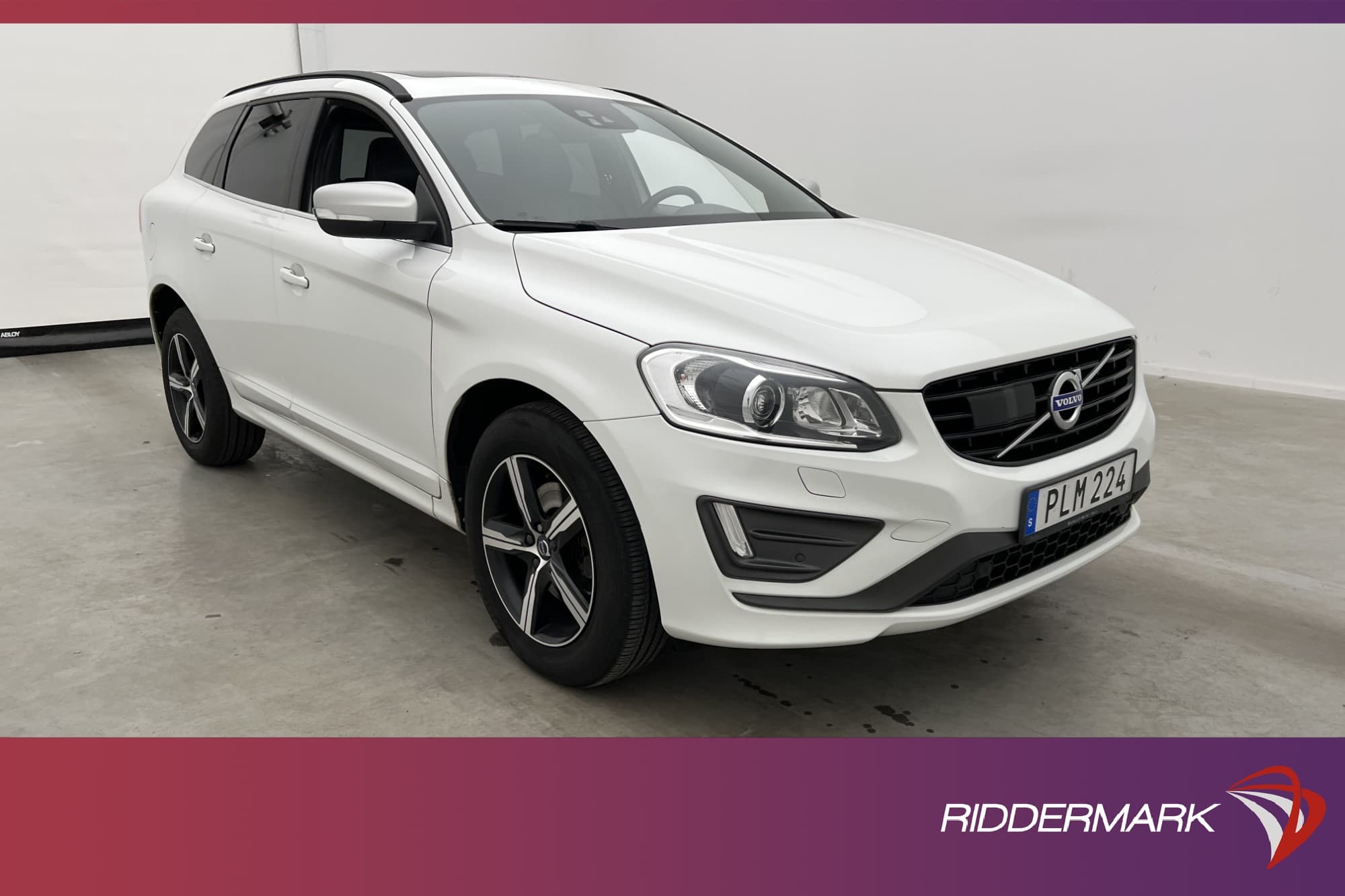Volvo XC60 D4 AWD