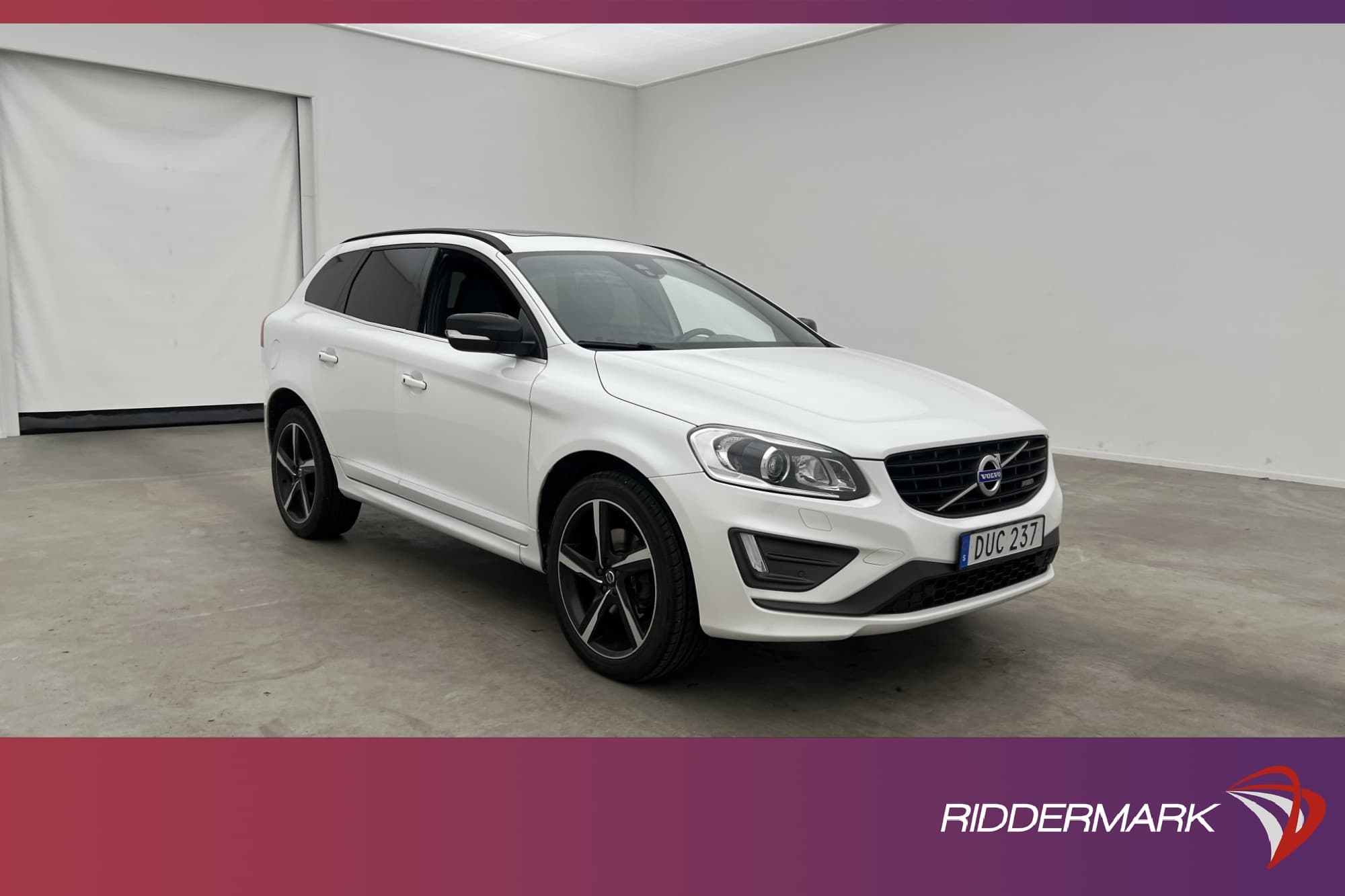 Volvo XC60 Polestar D5 AWD